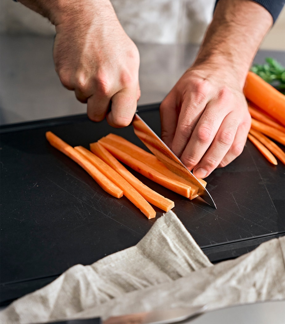 ProCut Utility Knife SS / SILVER / BLACK Image 4