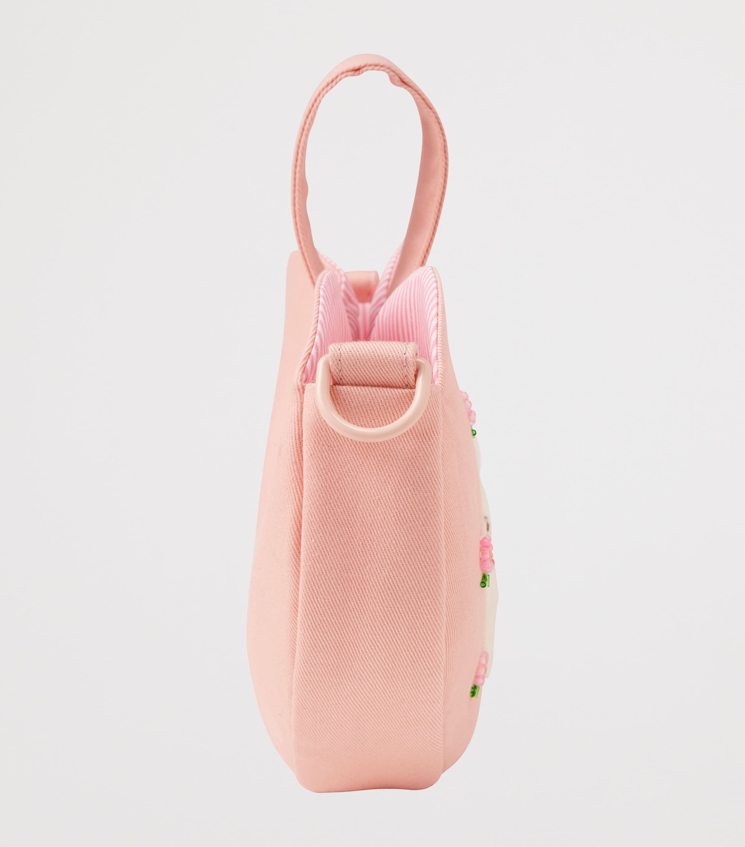 Miki House Cotton Heart Bag Image 4