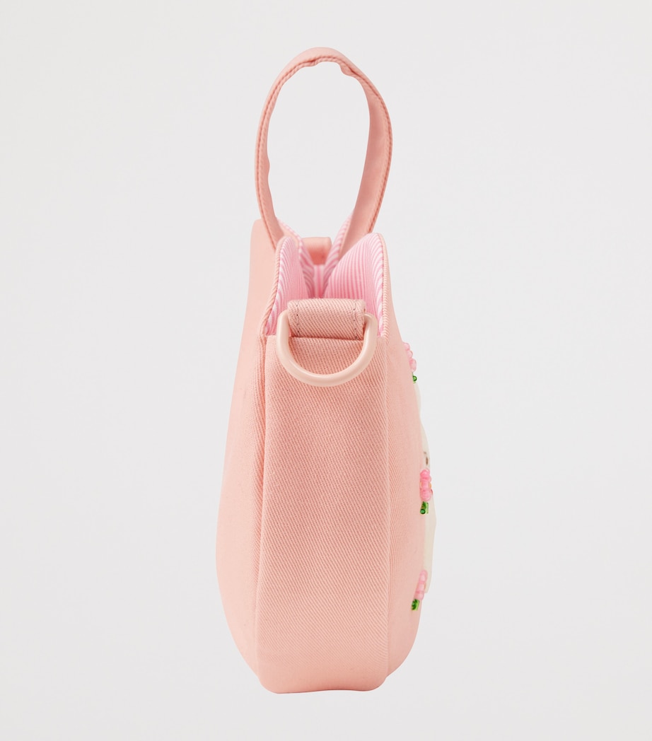 Miki House Cotton Heart Bag Image 4