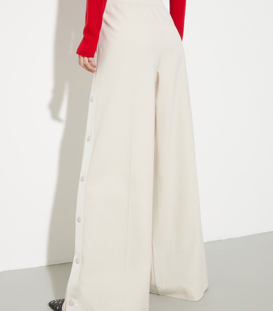 Cotton Jersey-Blend Sweatpants MASTIC Image 5