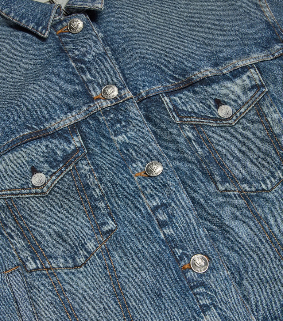 Miramar Trucker Jacket WALKER Image 2