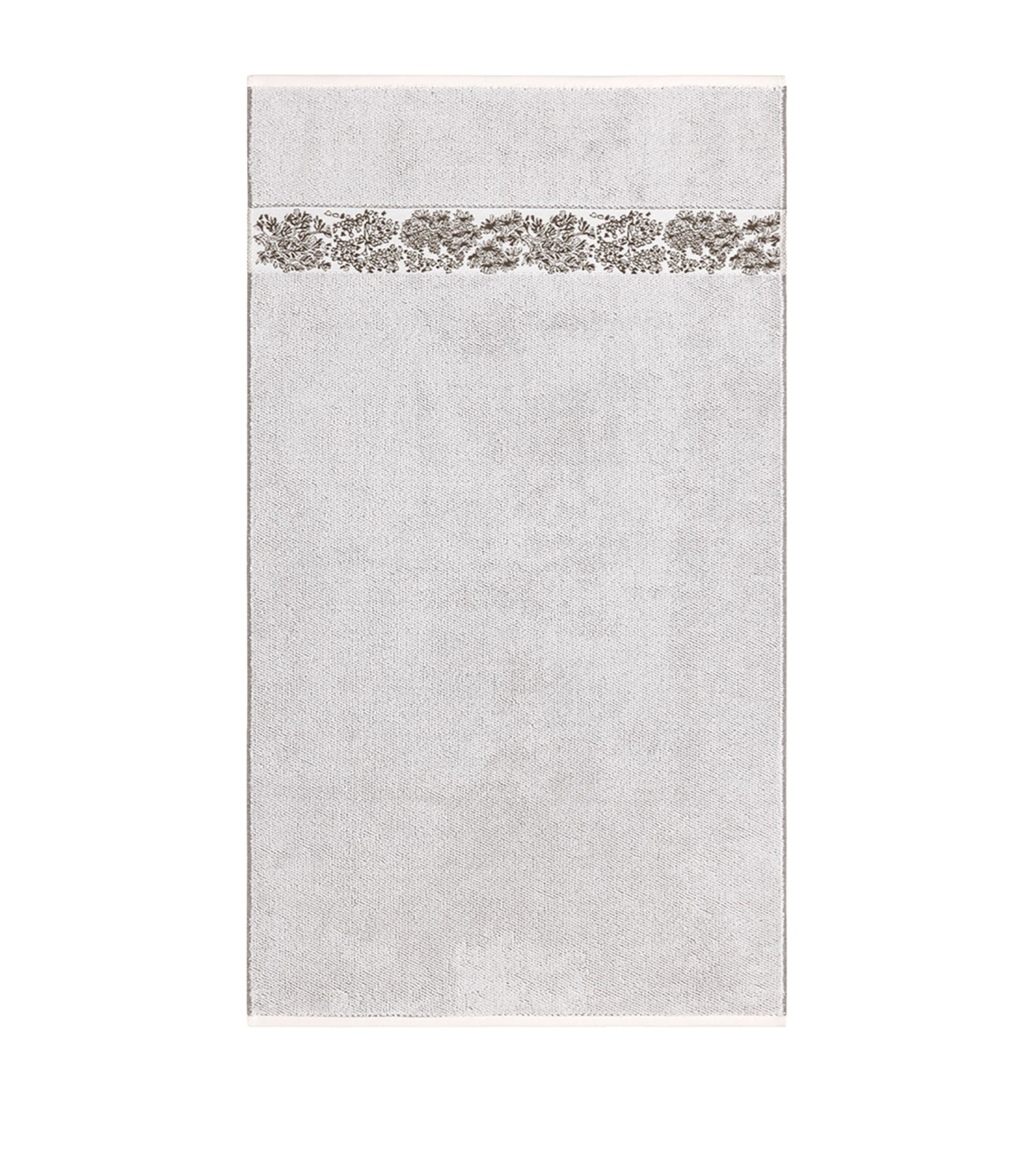 Paysages Guest Towel (42cm x 70cm) MULTICOLOURED Image 2