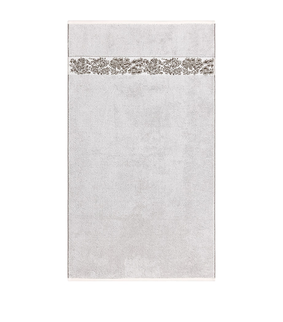 Paysages Guest Towel (42cm x 70cm) MULTICOLOURED Image 2