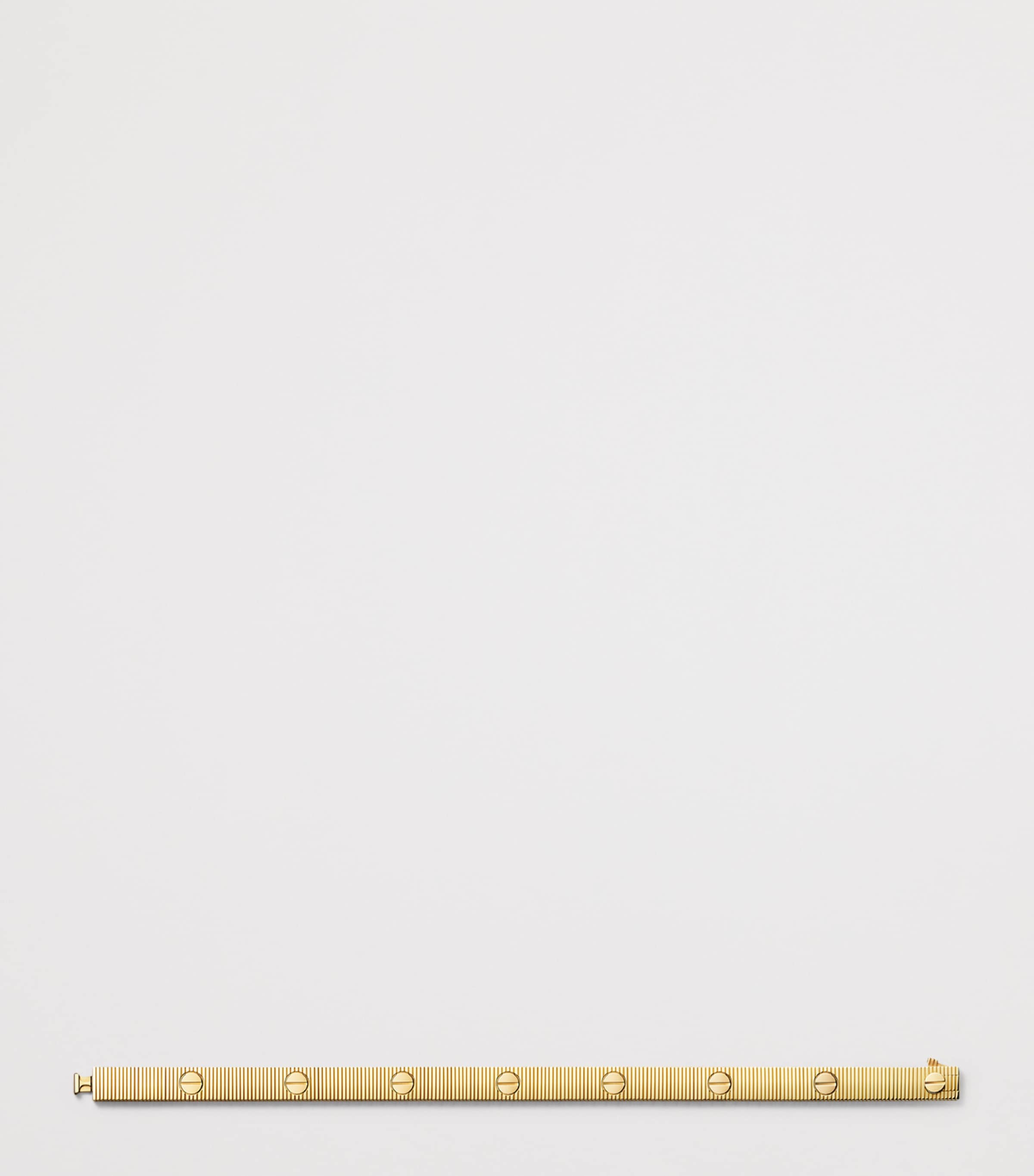 Yellow Gold LOVE Unlimited Bracelet YELLOW GOLD Image 3