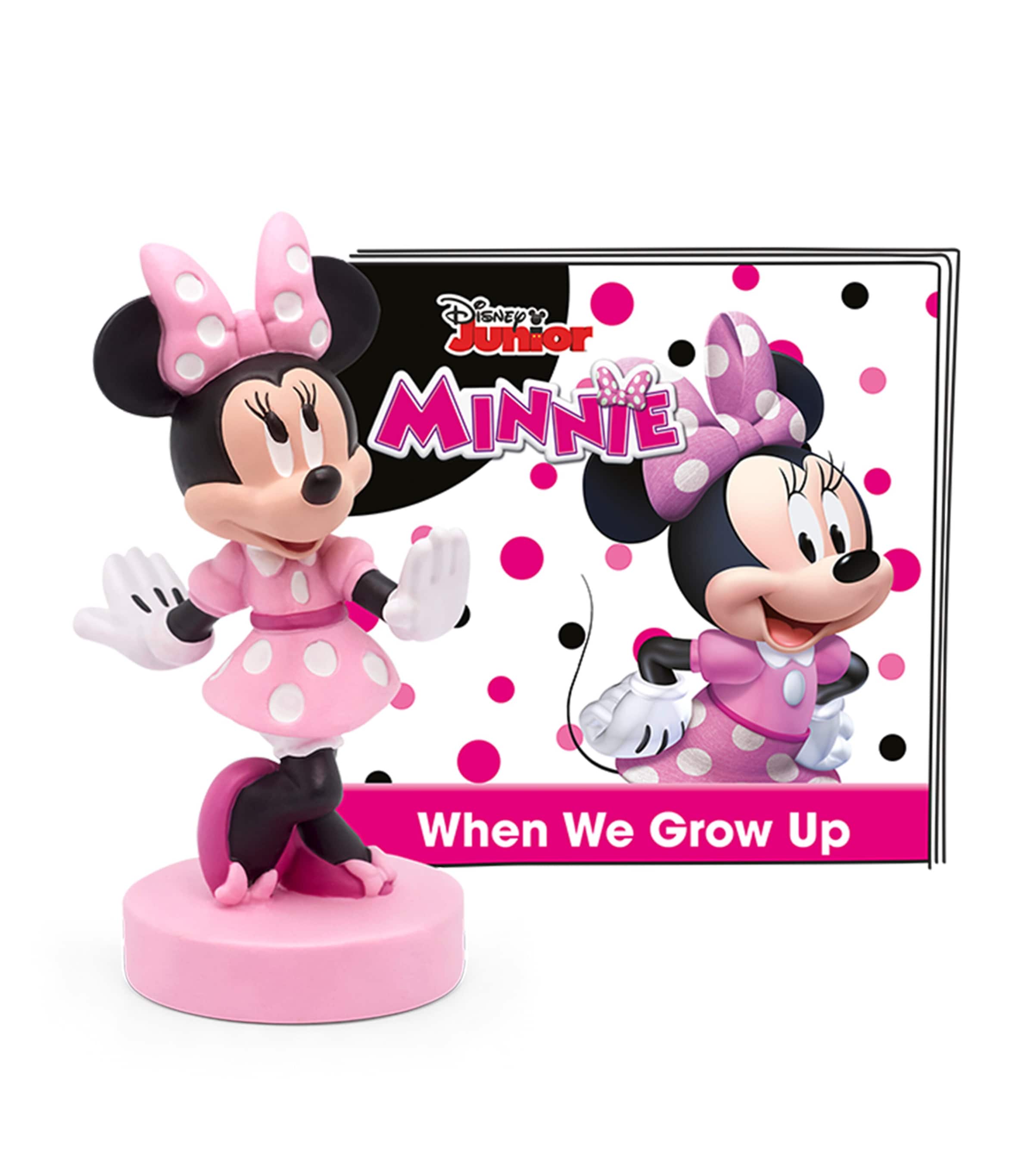 Tonies Disney Minnie Mouse Audiobook | Toys | Baby & Toddler Toys | Educational Toys | Electronic Toys