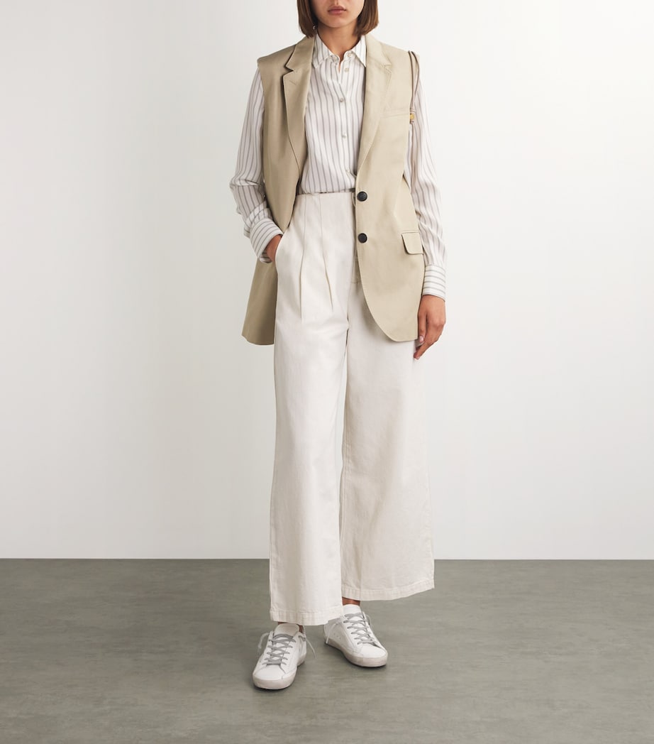 Superstar Sneakers WHITE Image 5