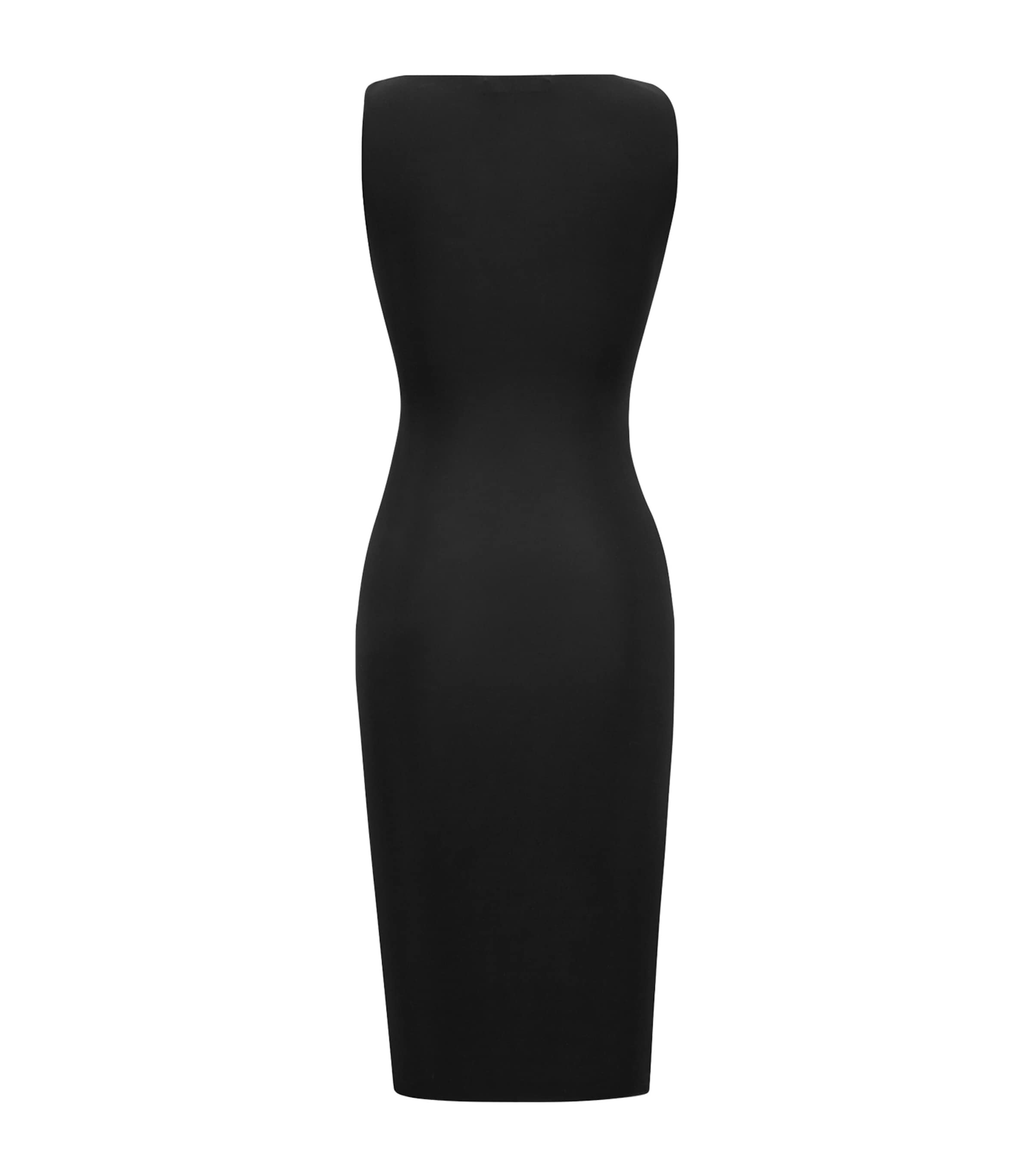 Saint Laurent Sleeveless Mini Dress Harrods UK