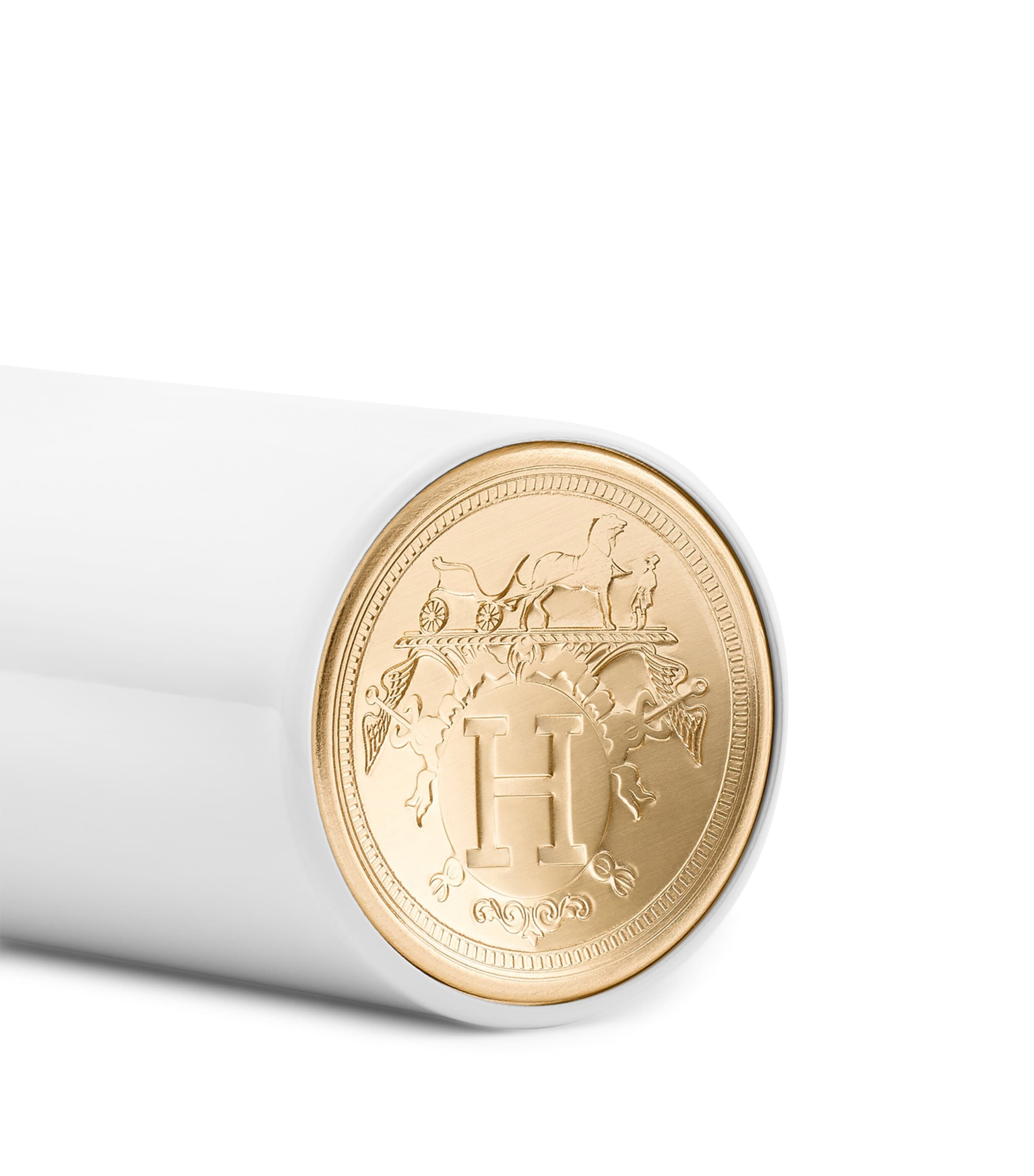 Rouge Hermès Satin Lipstick - 13 Beige Kalahari 13 BEIGE KALAHARI Image 2