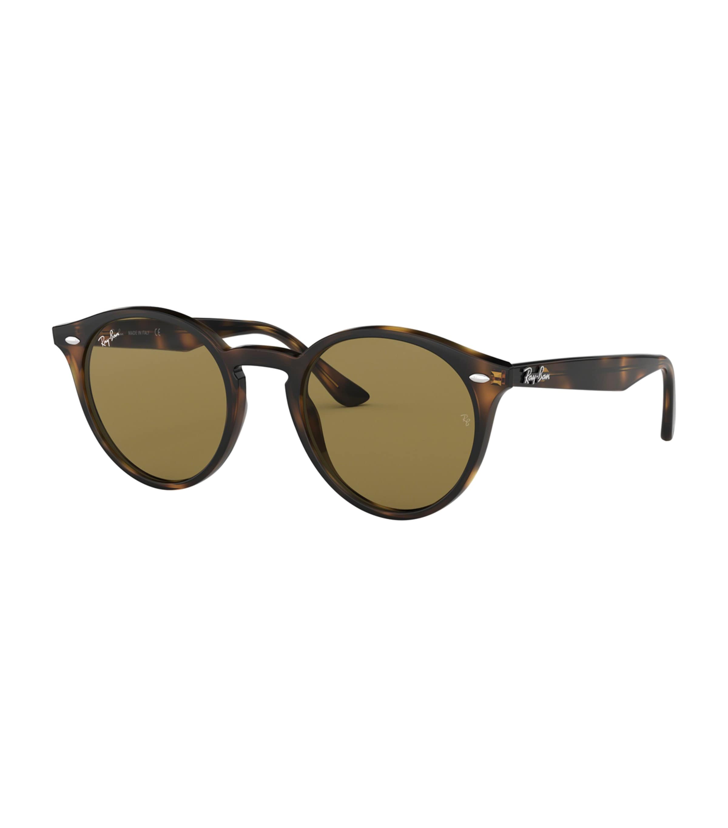 Phantos Tortoiseshell Sunglasses BROWN Image 2