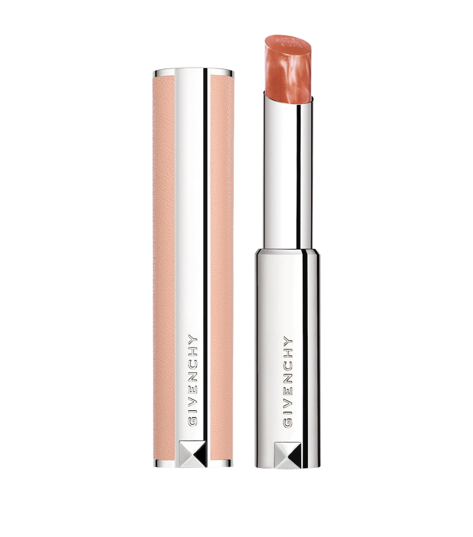 Givenchy Rose Perfecto Beautifying Lip Balm Warm Maple Image 1