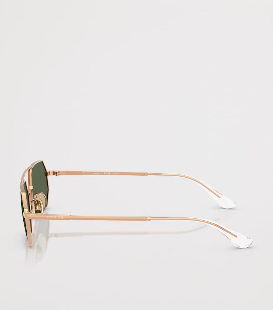 Vogue Metal VO4329S Sunglasses Image 3