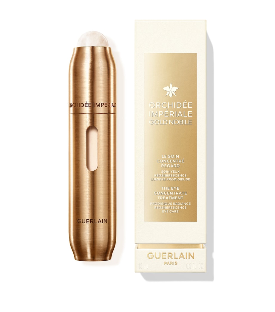Orchidée Impériale Gold Nobile The Eye Concentrate Treatment (15ml) NO COLOUR Image 9