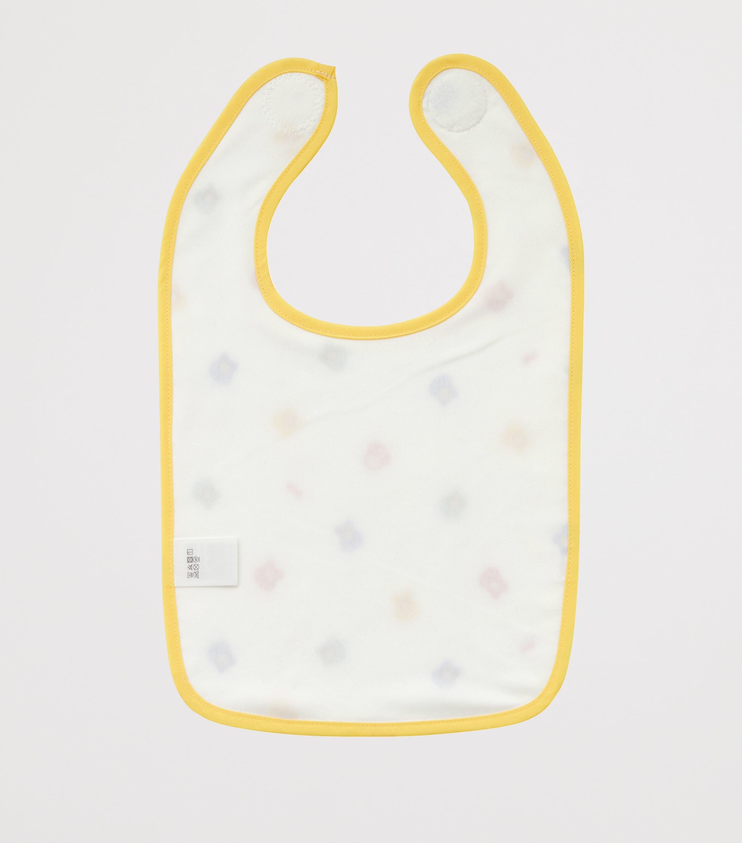 Miki House Cotton Bib Image 2