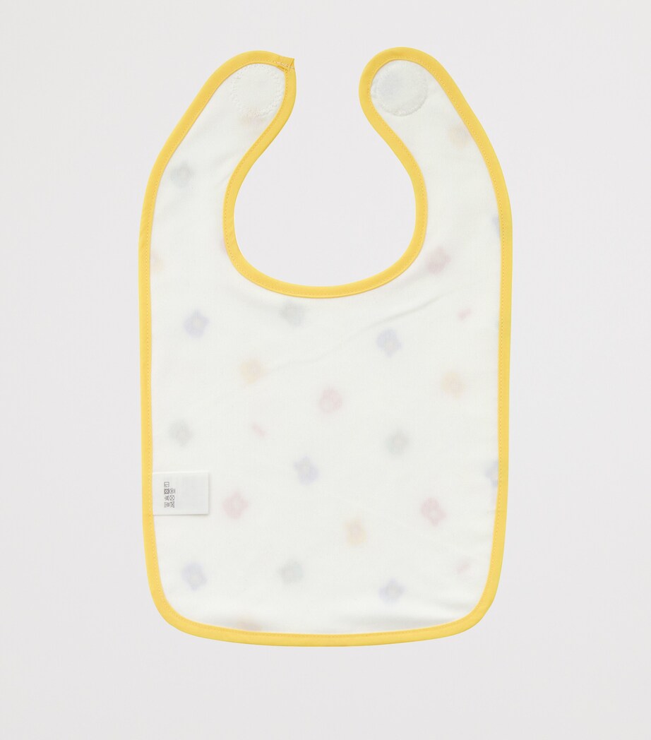 Miki House Cotton Bib Image 2