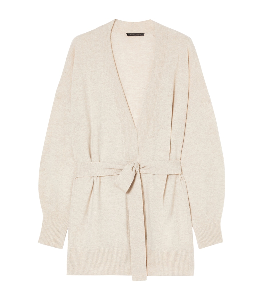 Cashmere Echi Cardigan BEIGE Image 1