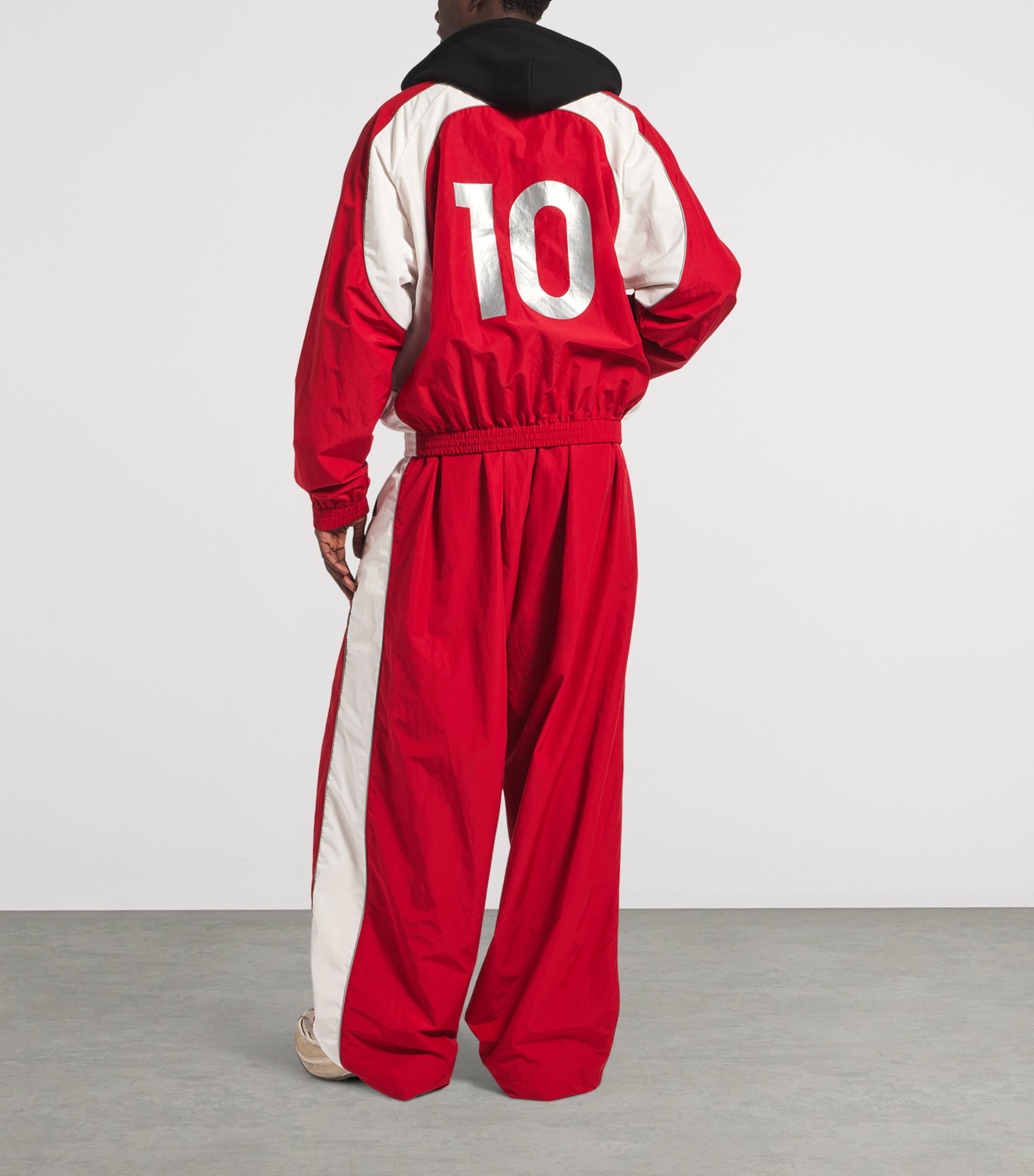 Balenciaga Mens Bodies Sport Jacket Image 3