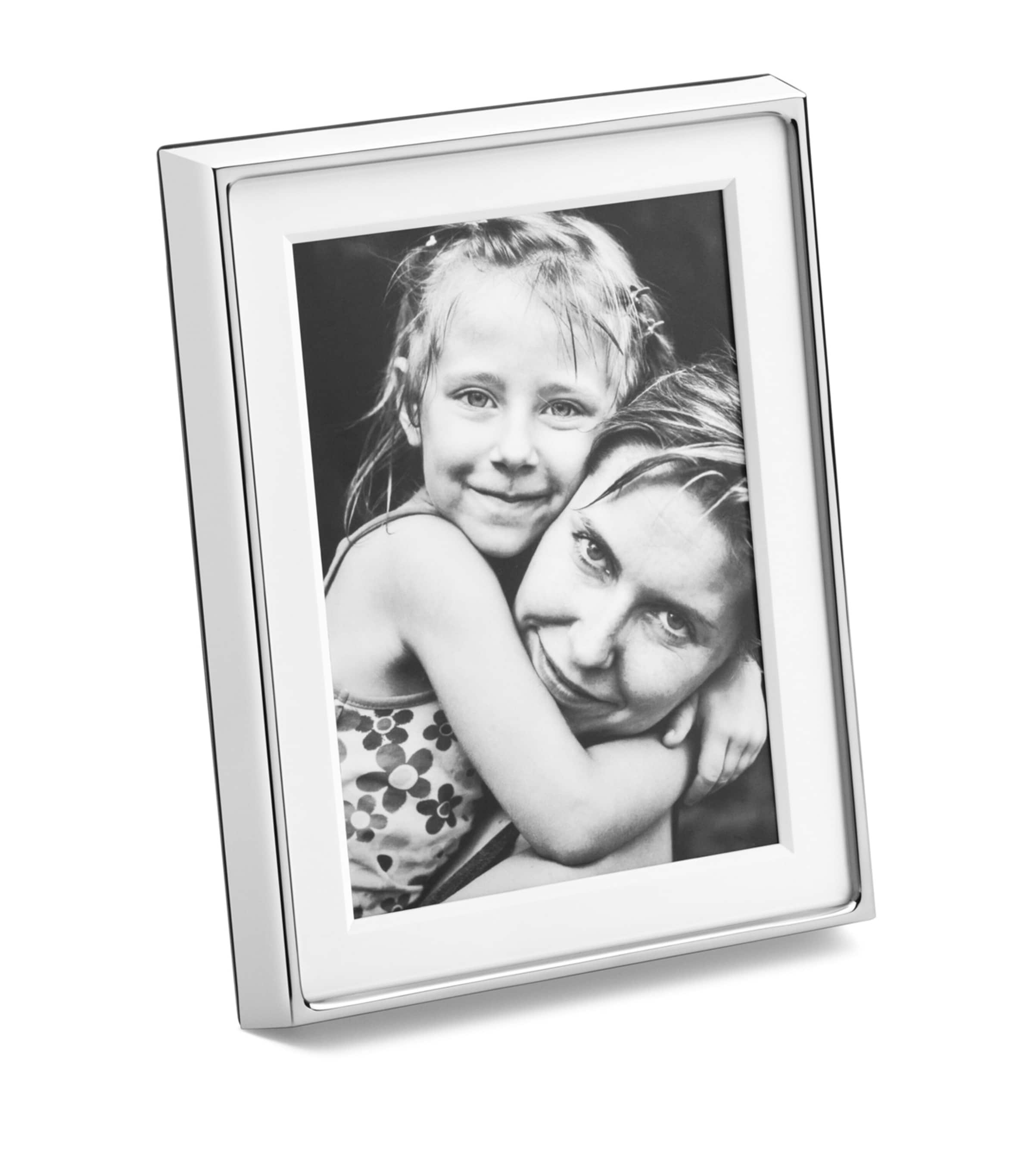 Georg Jensen Photo Frame In White