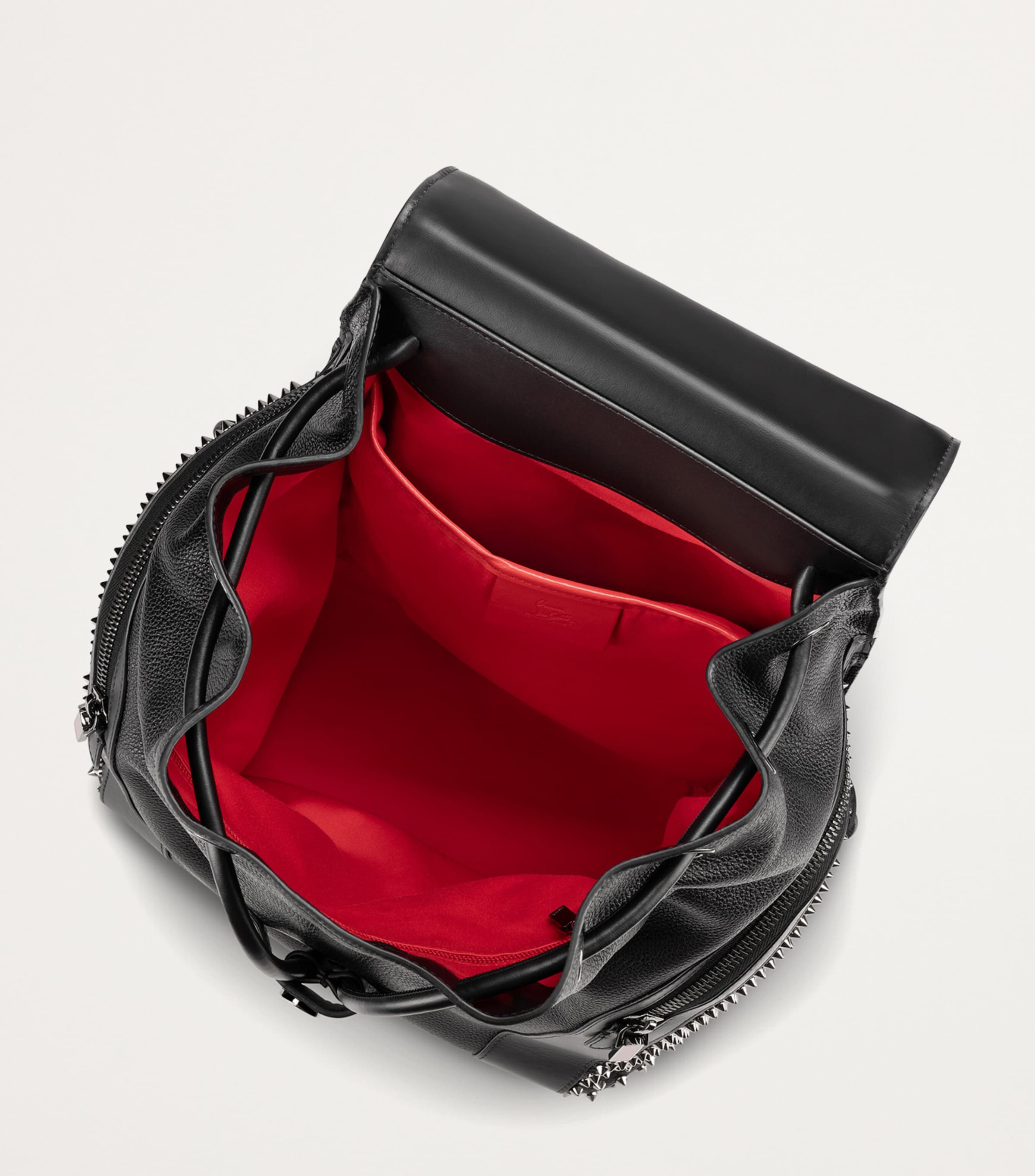 Christian Louboutin Funky Leather Backpack | Harrods US
