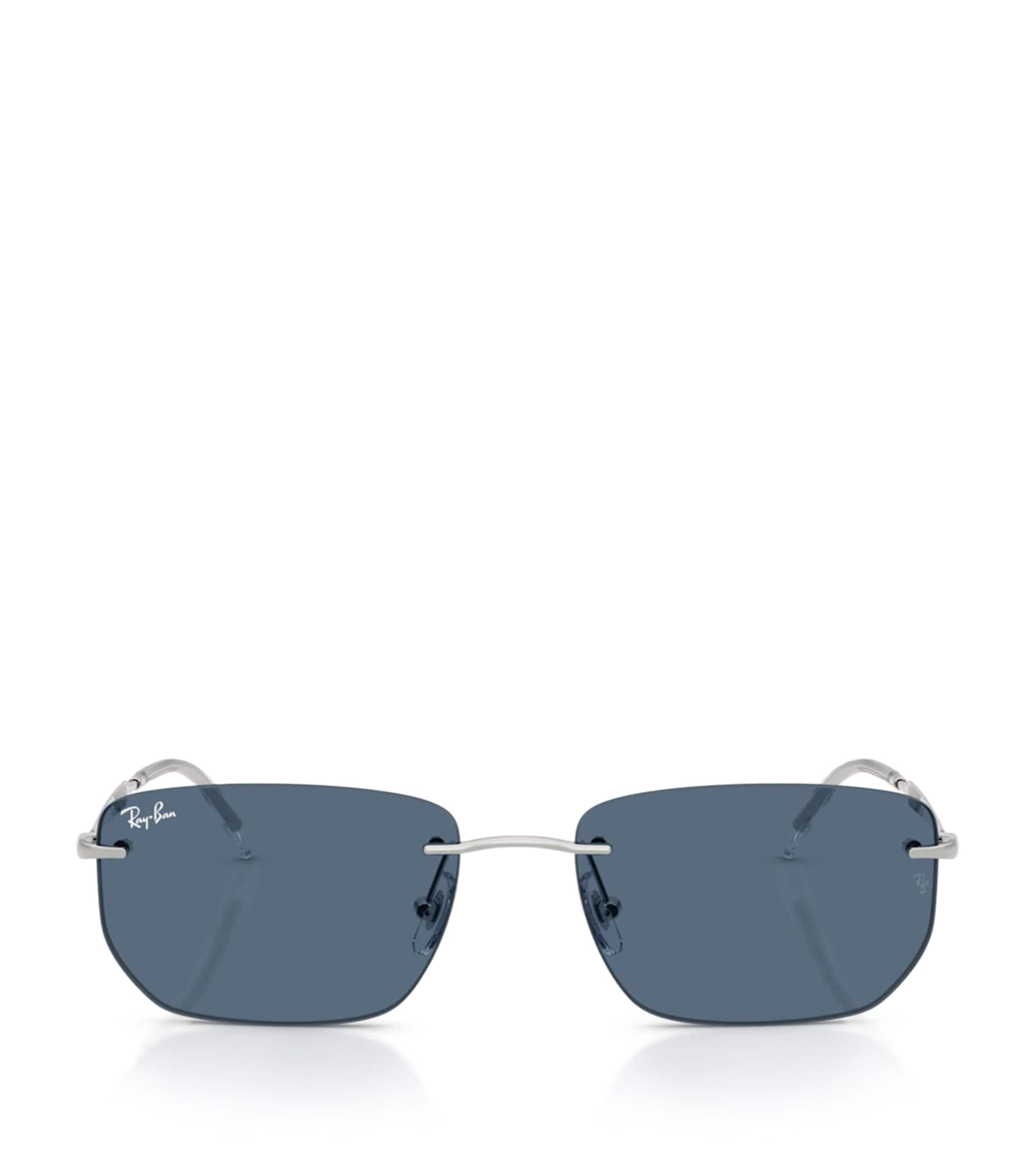 RB3768 Metal Irregular Sunglasses 003/80 Image 1