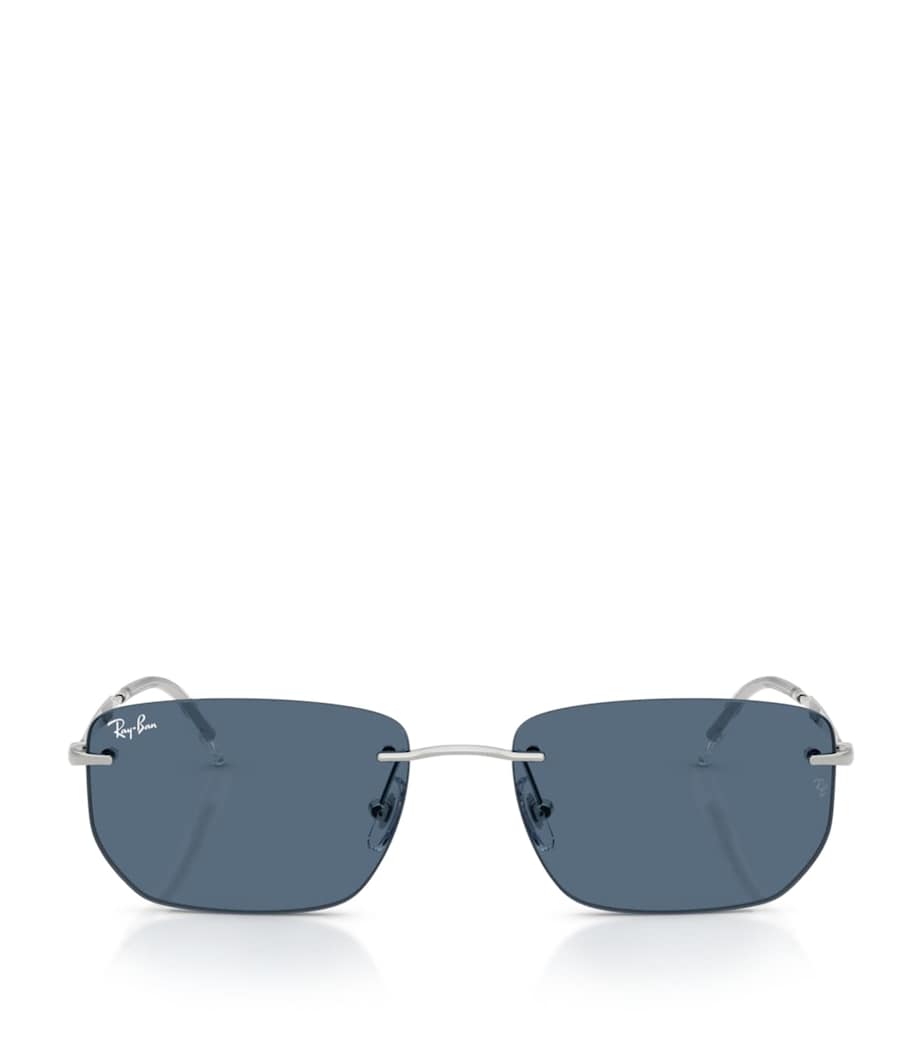 RB3768 Metal Irregular Sunglasses 003/80 Image 1