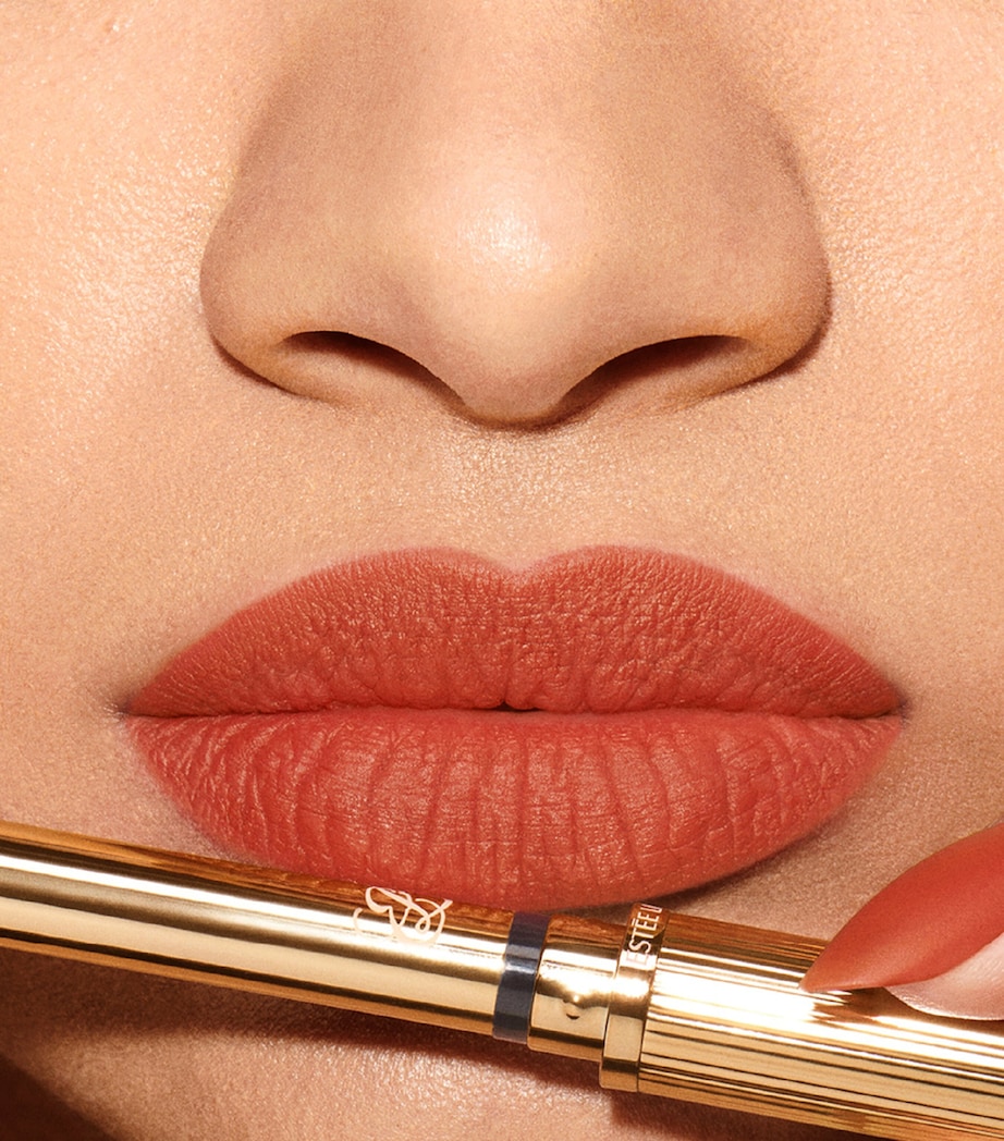 Pure Color Explicit Silk Matte Lipstick HEARTBEAT Image 3