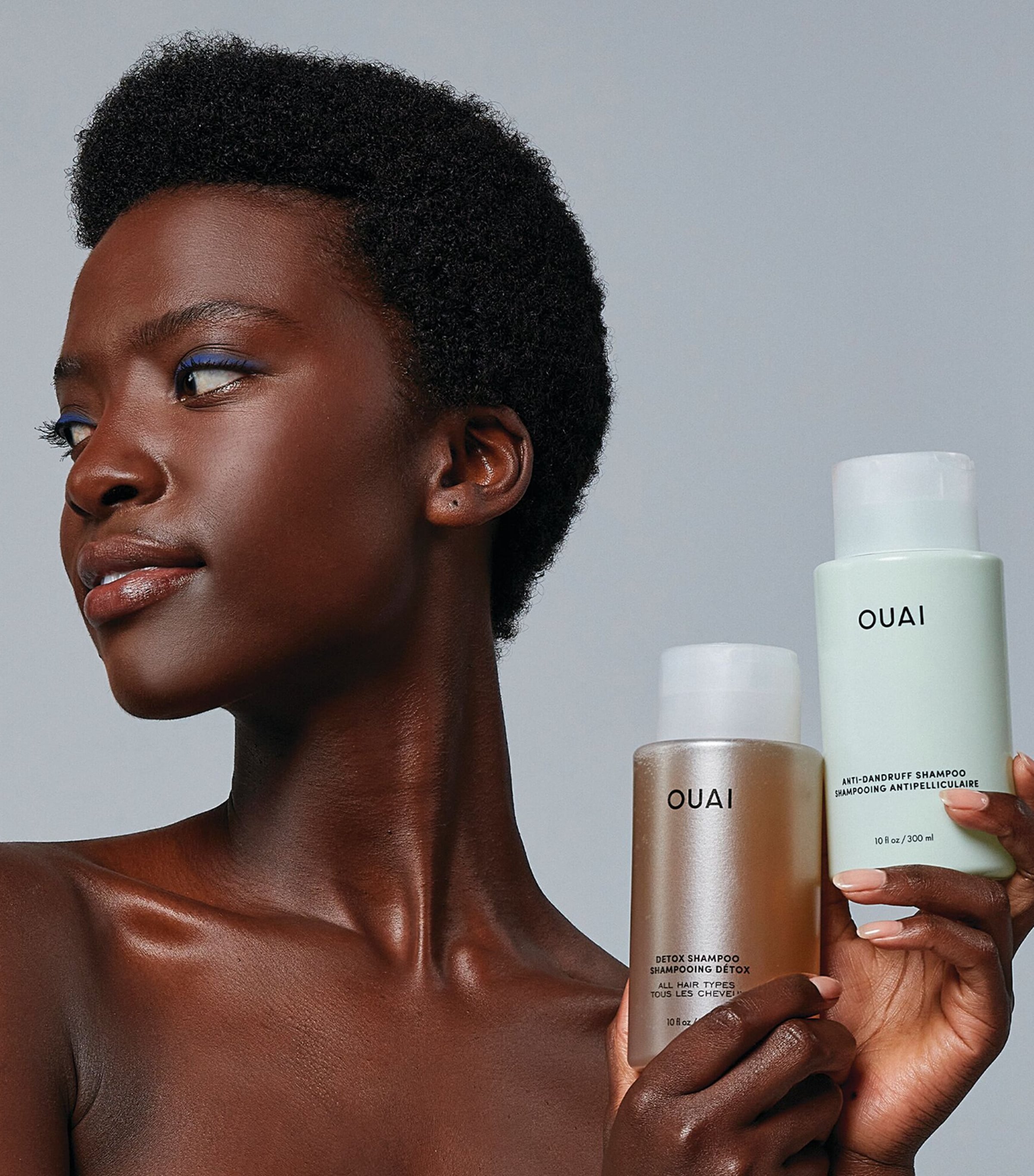 Anti-Dandruff Shampoo (300ml) NO COLOUR Image 5