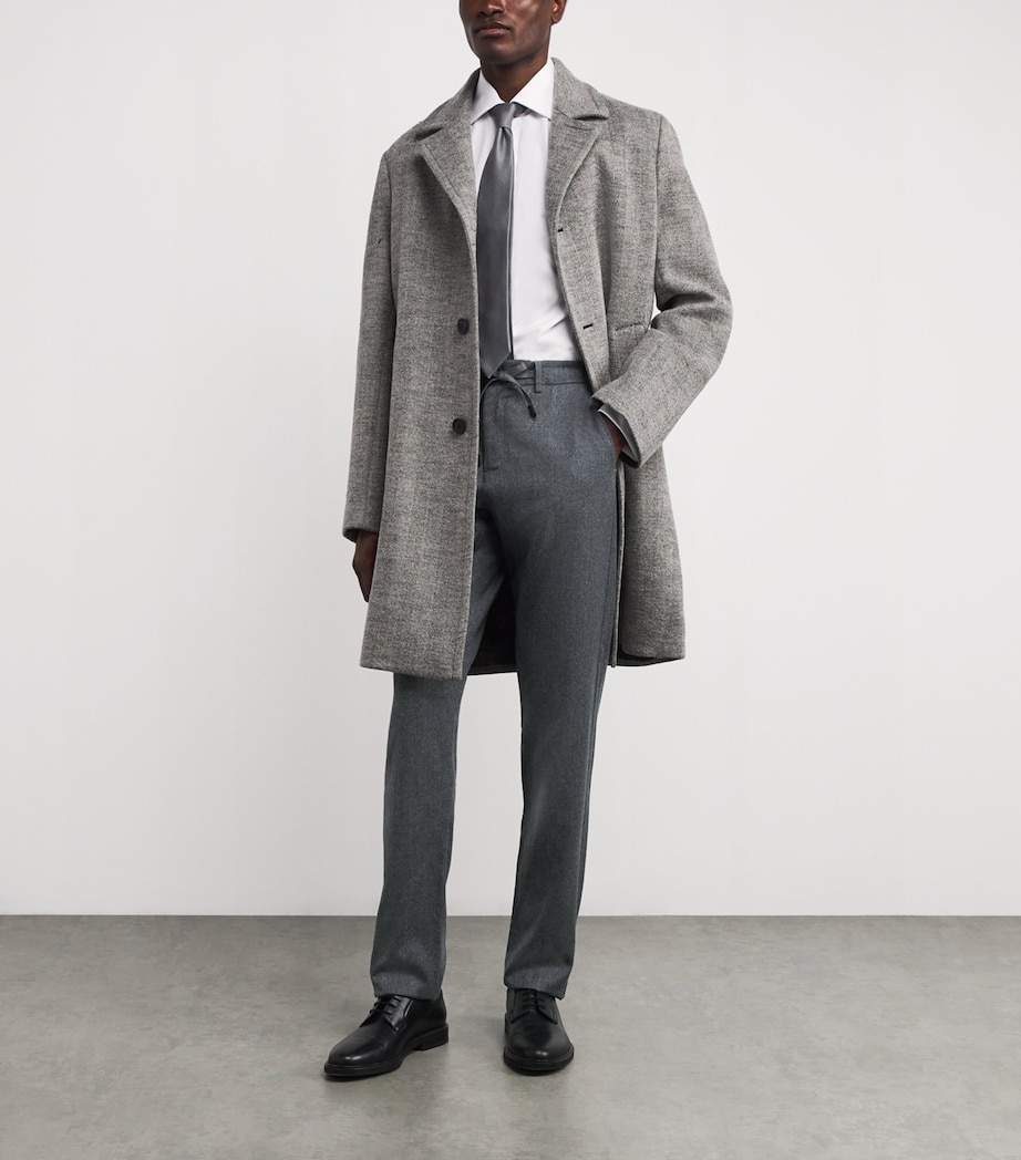 Wool Chinos 201 Image 2