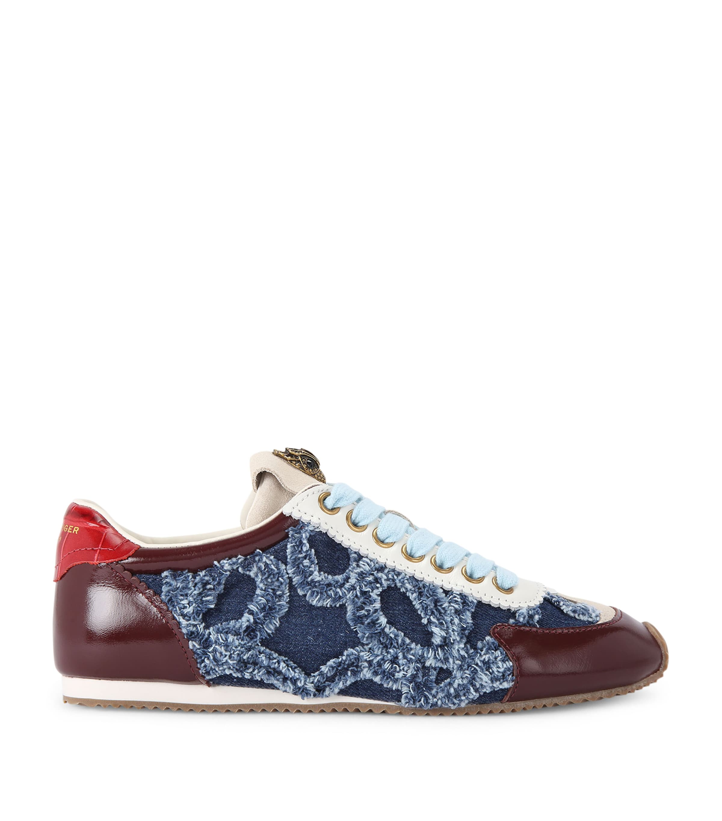 Kurt Geiger London Islington Sneakers | Women Shoes | Trainers | Low-Top Trainers | Designers | Kurt Geiger London