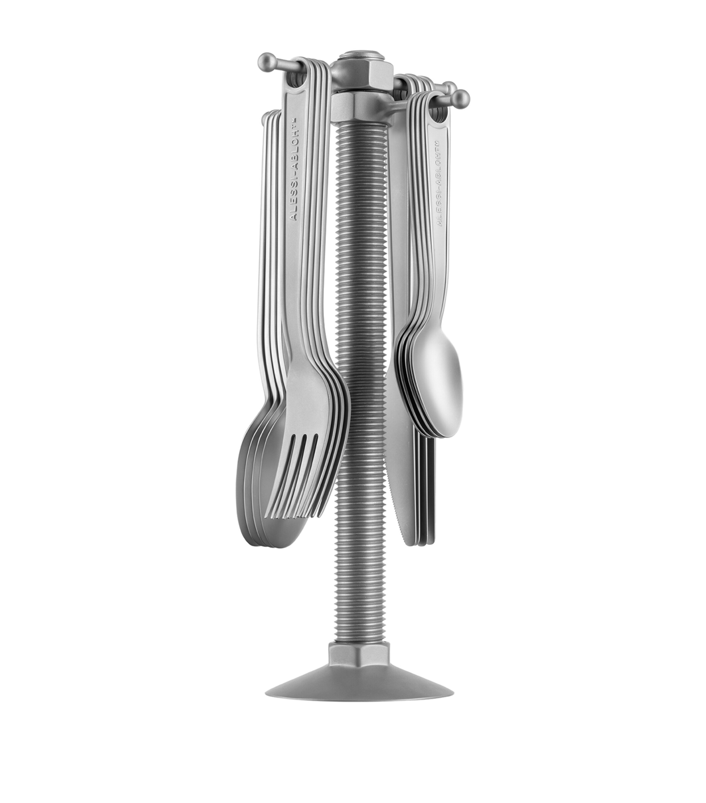 Alessi x Virgil Abloh Stainless Steel Cutlery Set Image 2