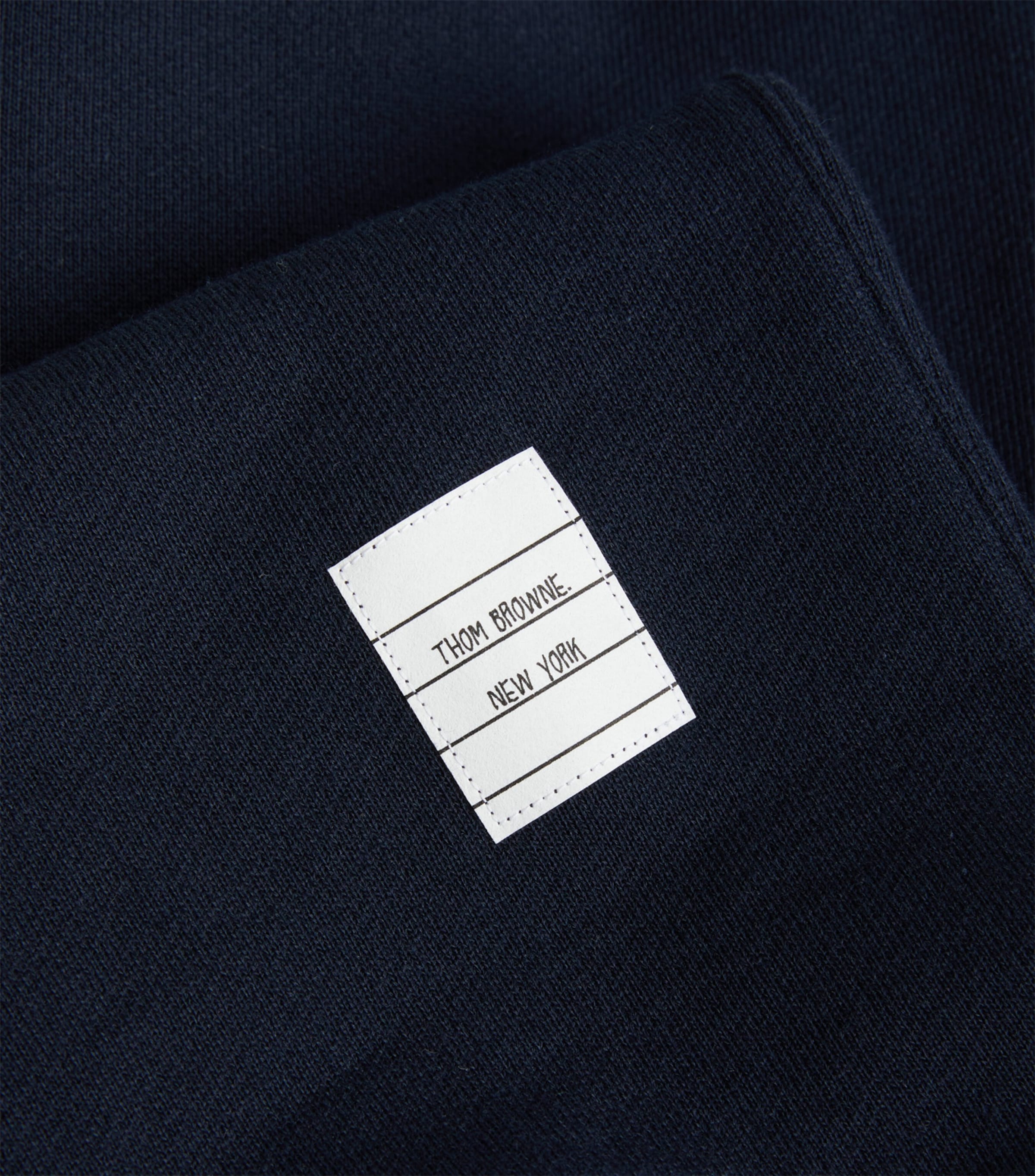 4-Bar Sweatpants NAVY Image 5