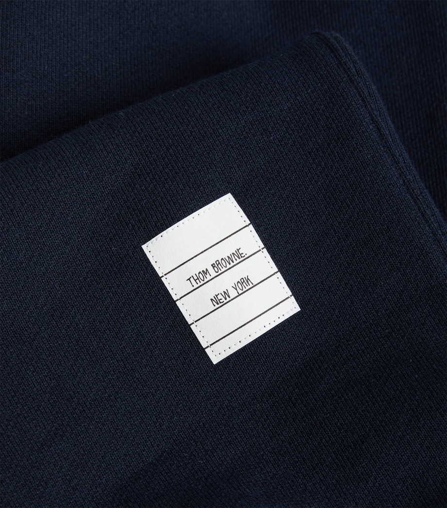 4-Bar Sweatpants NAVY Image 5