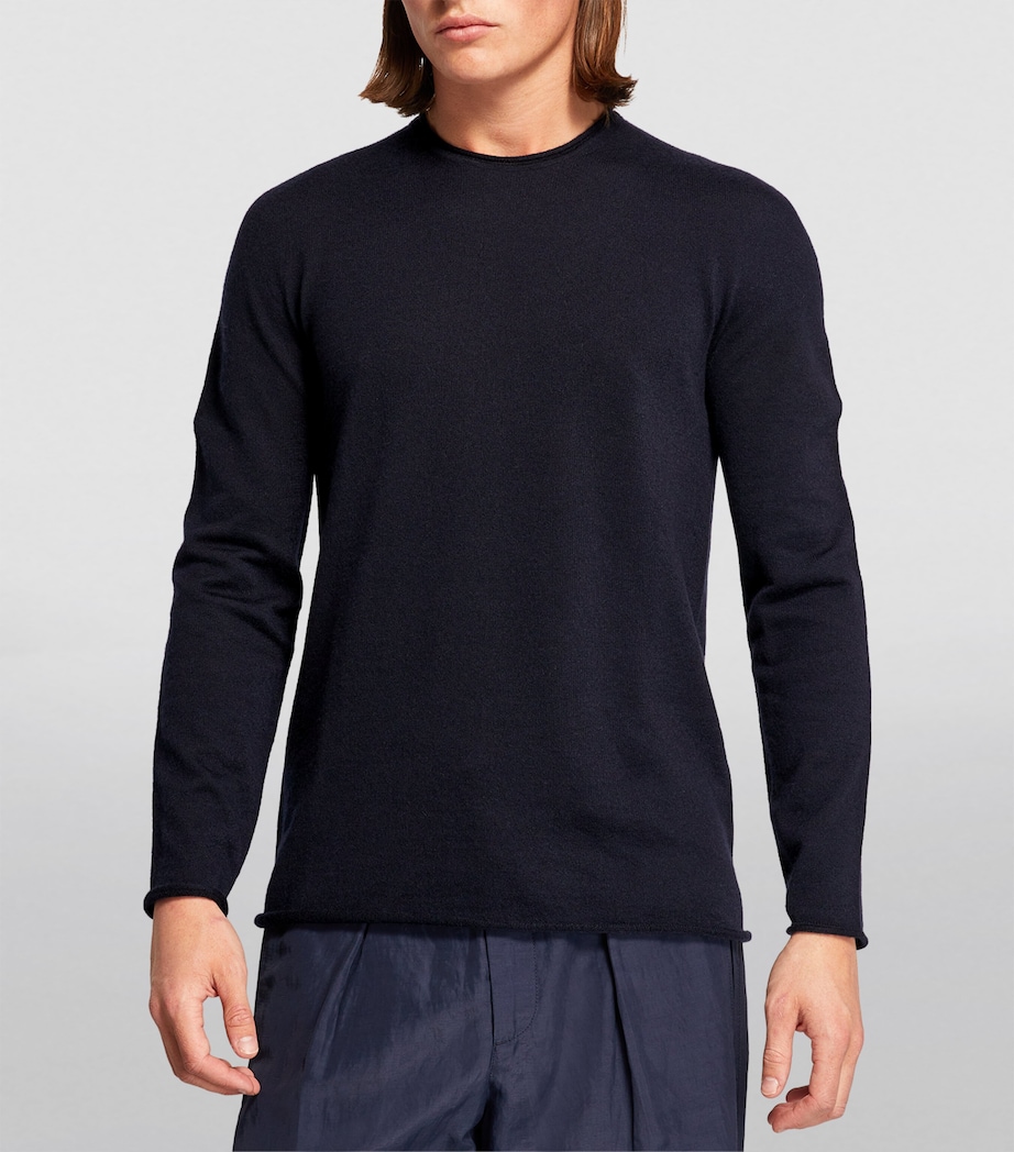 Cashmere Sweater UBSG Image 3