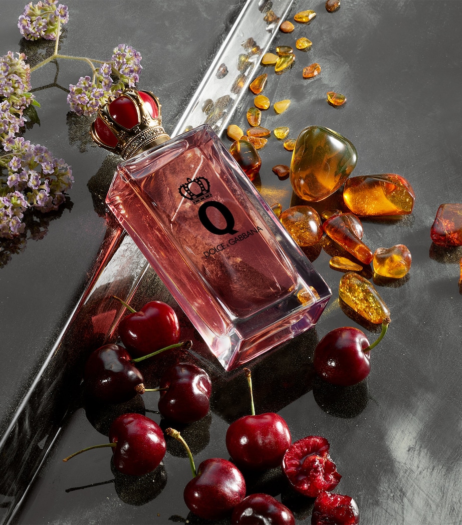 Q by Dolce & Gabbana Eau de Parfum Intense (30ml) NO COLOUR Image 3