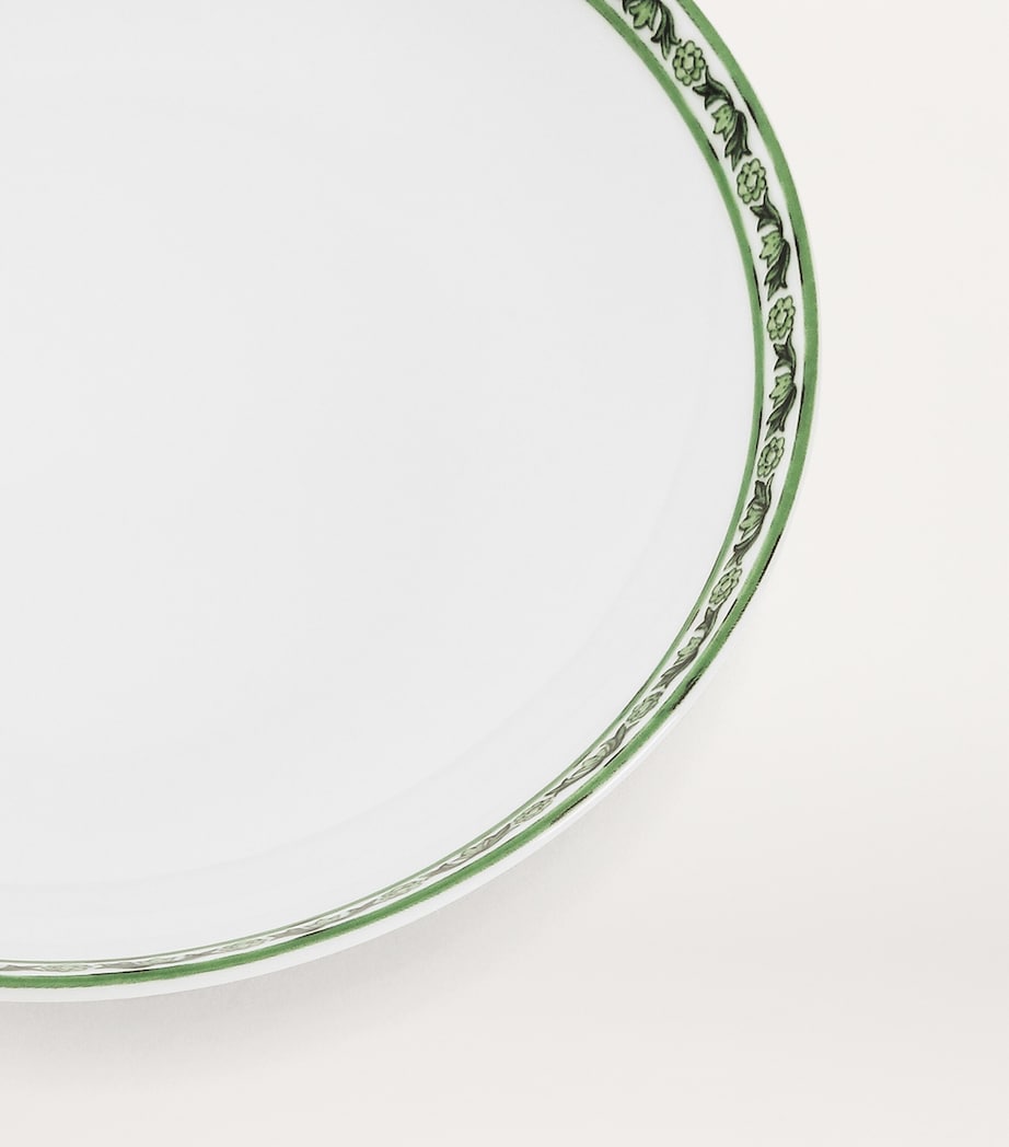 Set of 2 Soup Plates (20cm) UV028-VERDE MAIOLICA Image 5