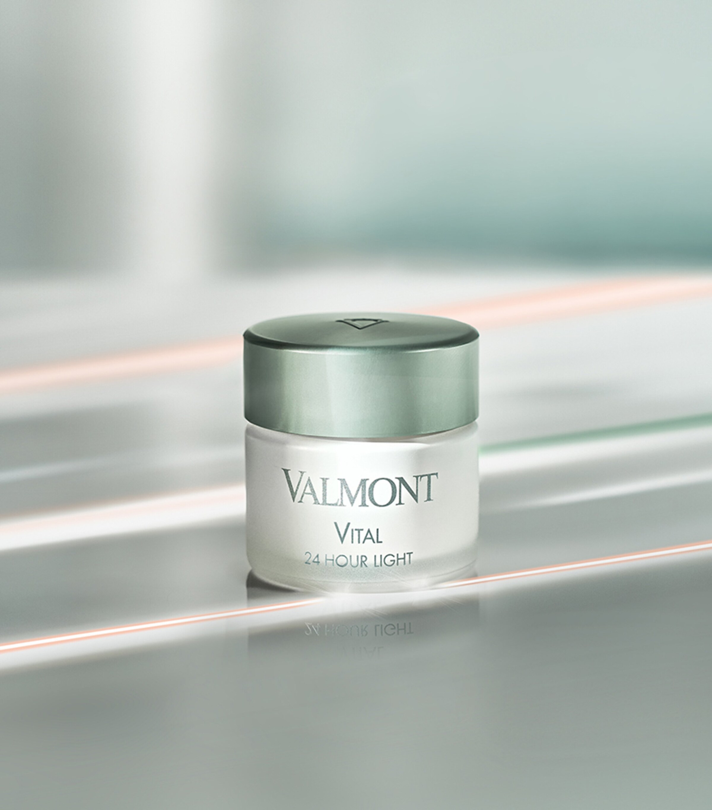 Valmont 24 Hour Light Cream (50ml) | Harrods UK