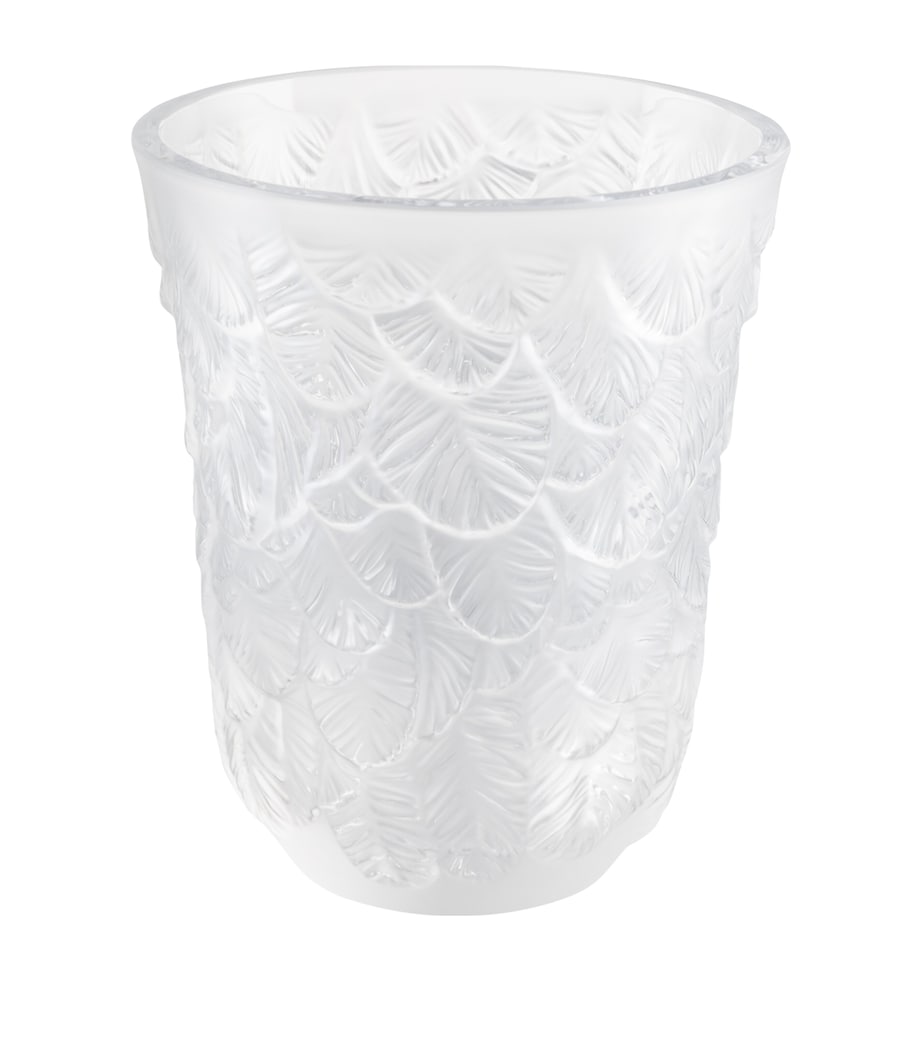 Crystal Grand-Duc Votive INCOLORE Image 1