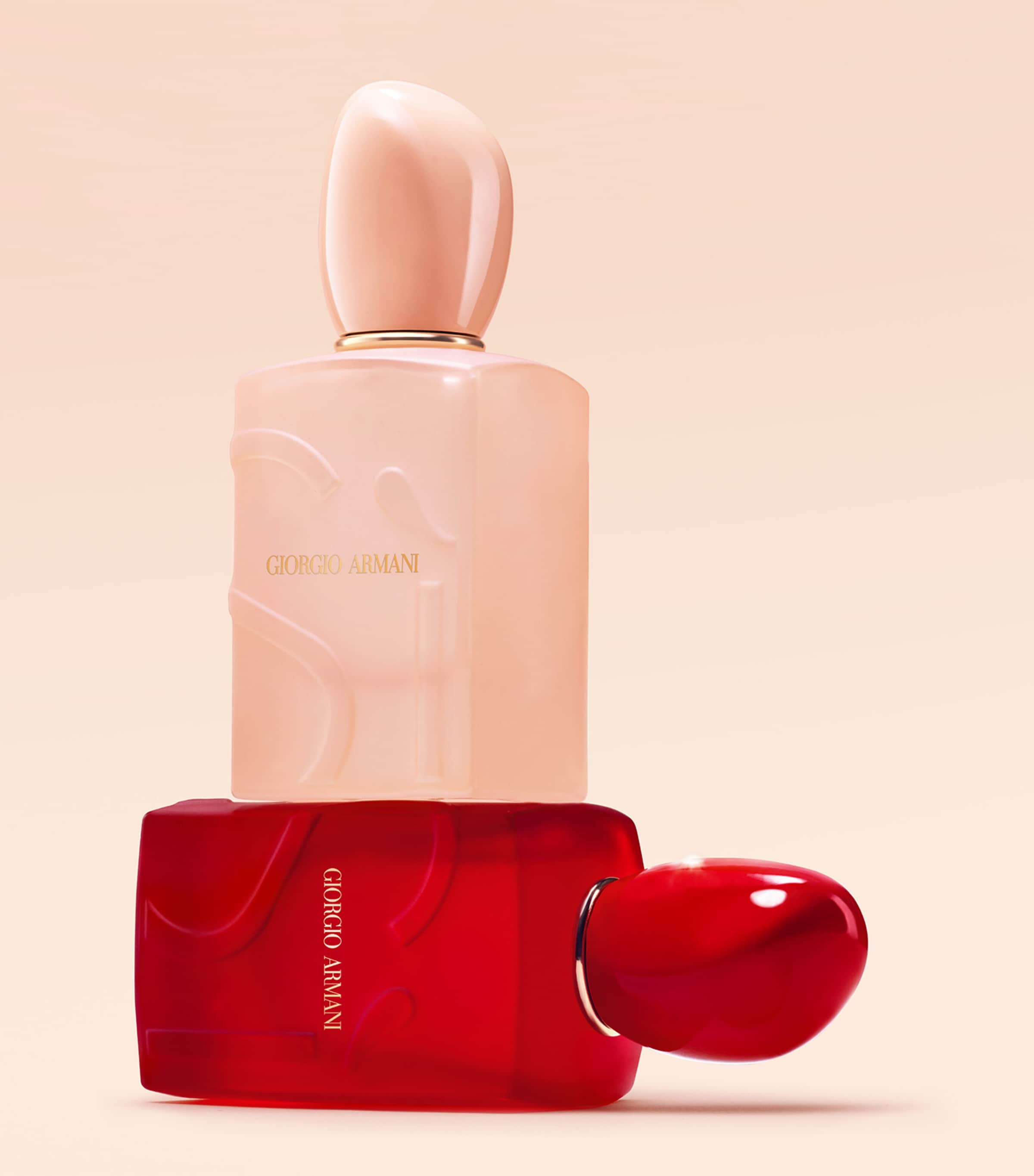 Armani Sì Nude Bloom Eau de Parfum (100ml) Image 3