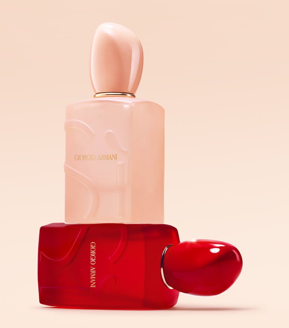 Armani Sì Nude Bloom Eau de Parfum (100ml) Image 3