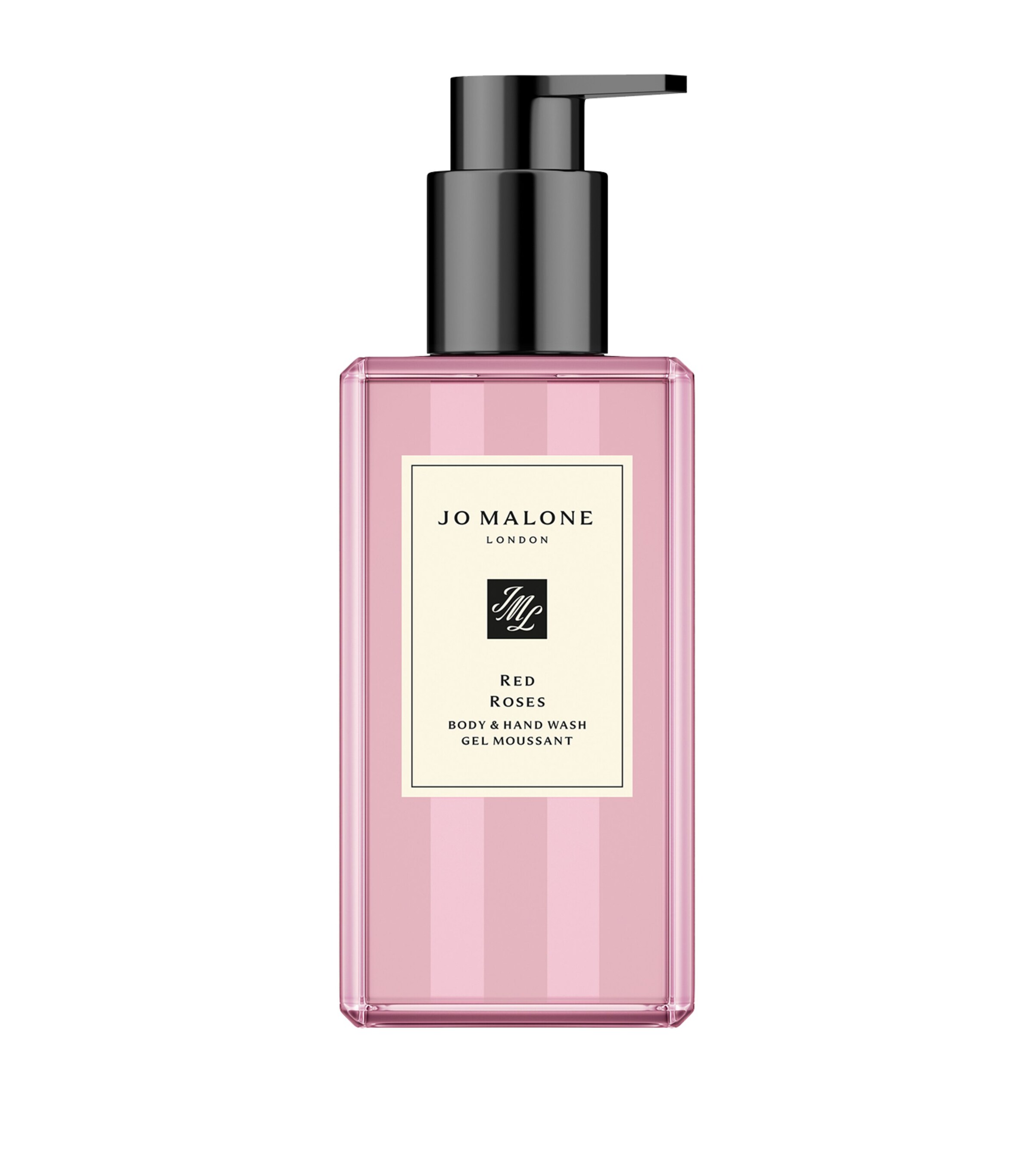 Red Roses Body And Hand Wash (250ml) NO COLOUR Image 1