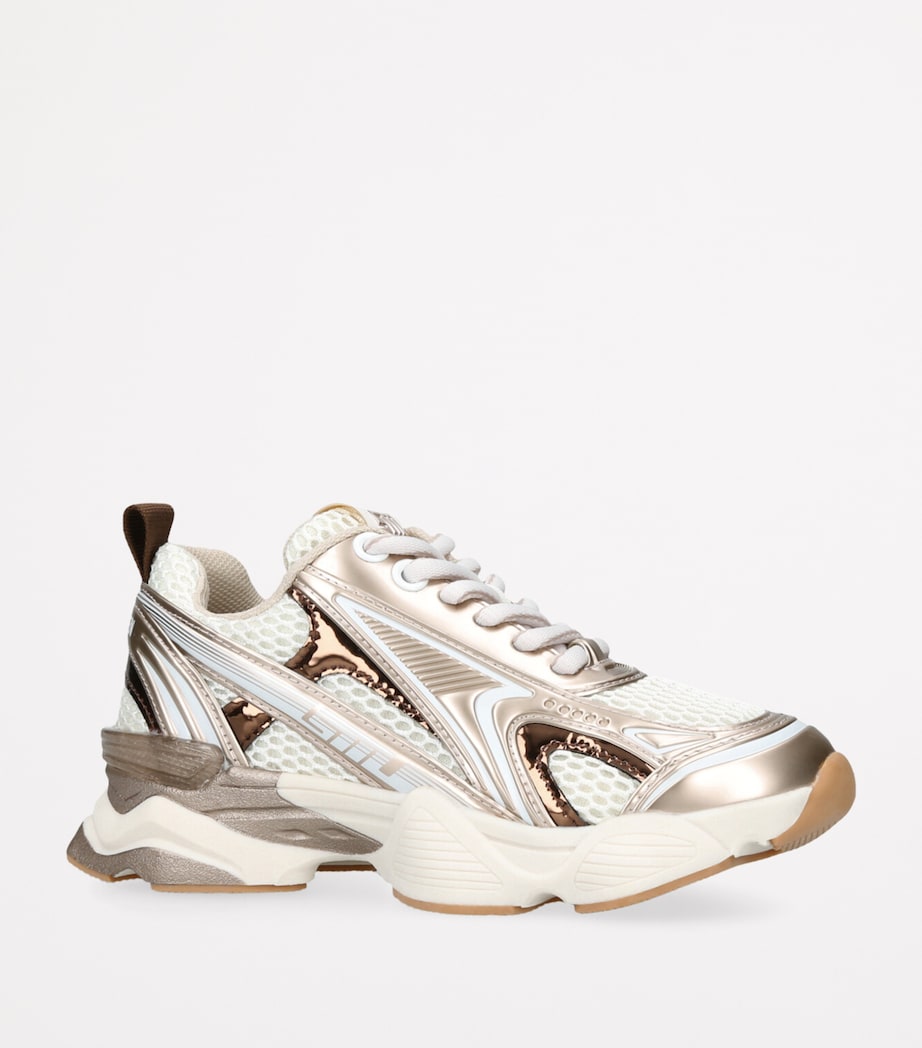 JSpeedster-E Sneakers BRONZE COM Image 3