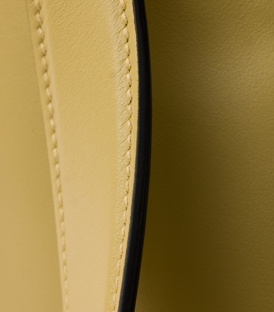 Prada Medium Calf Leather Aimée Shoulder Bag Image 6