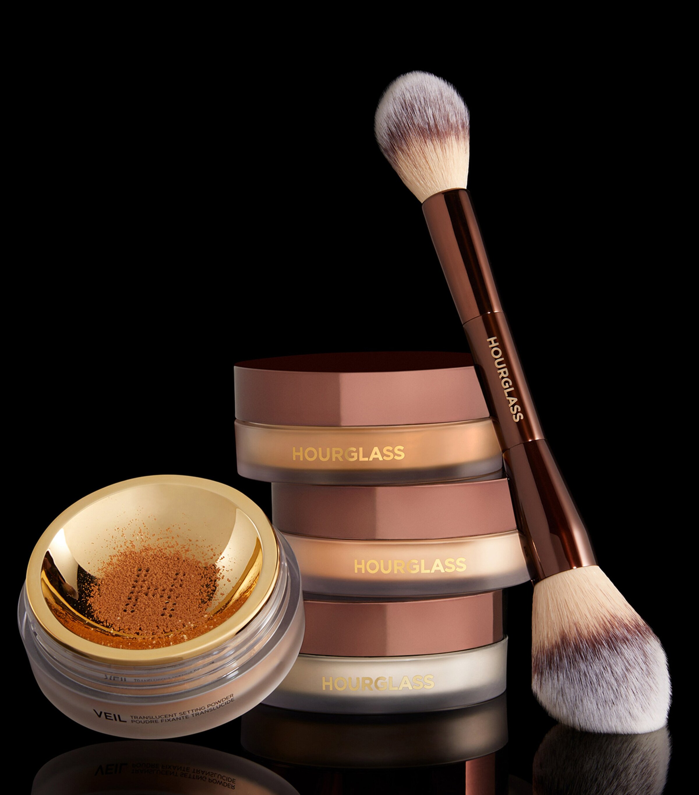 Veil Translucent Setting Powder TRANSLUCENT MEDIUM Image 3