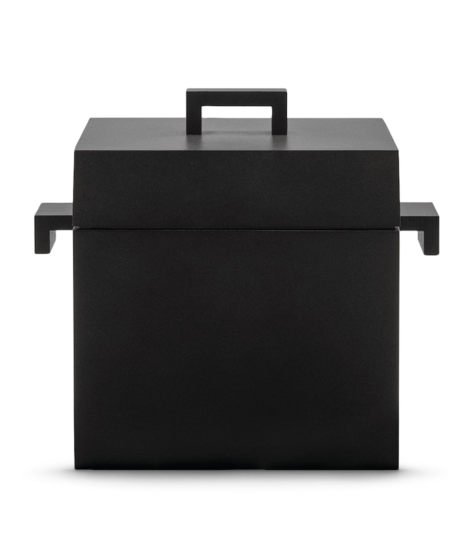 Alessi La Cubica Cocotte (19.5cm) Image 1