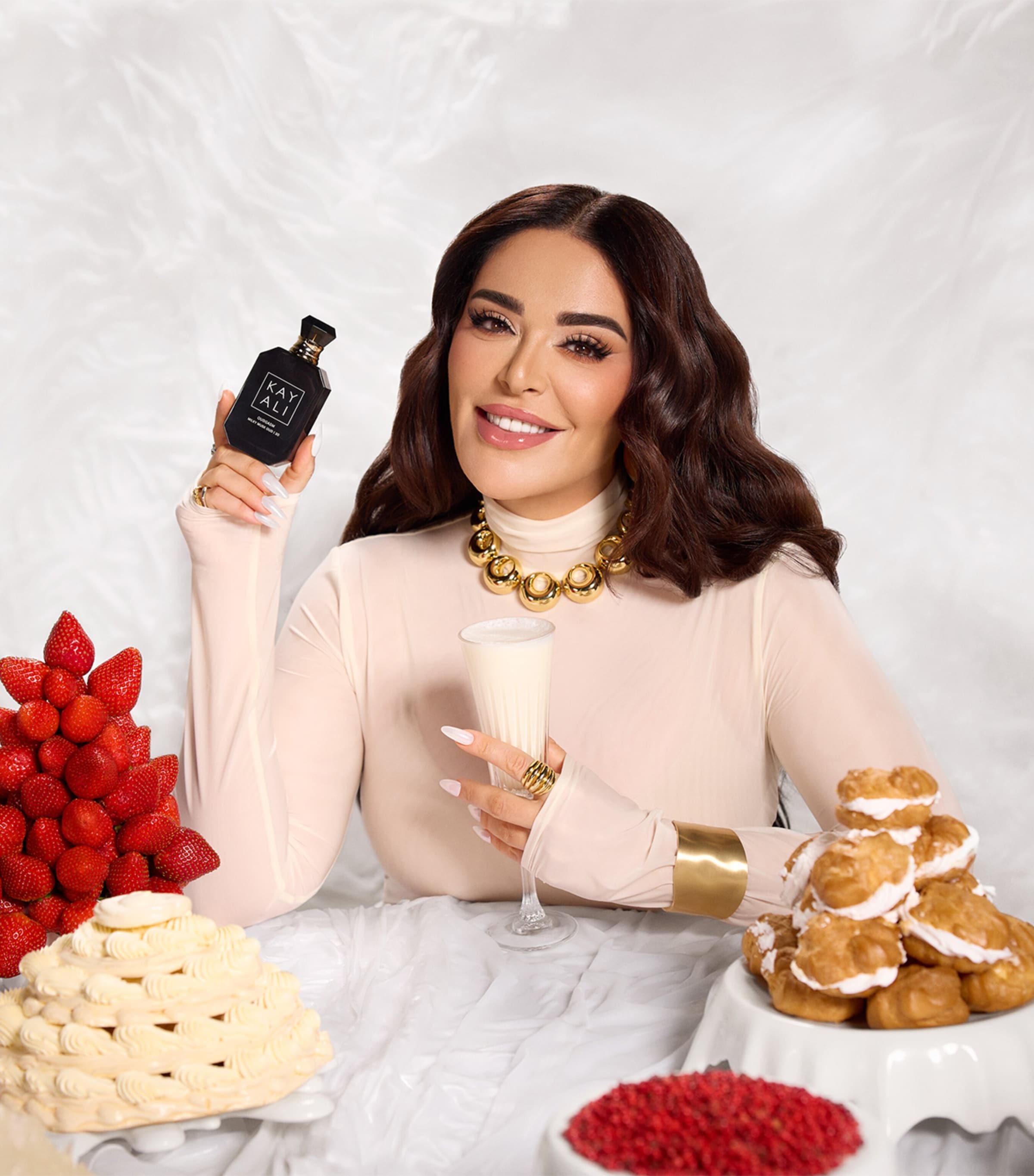 Oudgasm Milky Musk Oud Eau de Parfum Intense (10ml) NO COLOUR Image 2