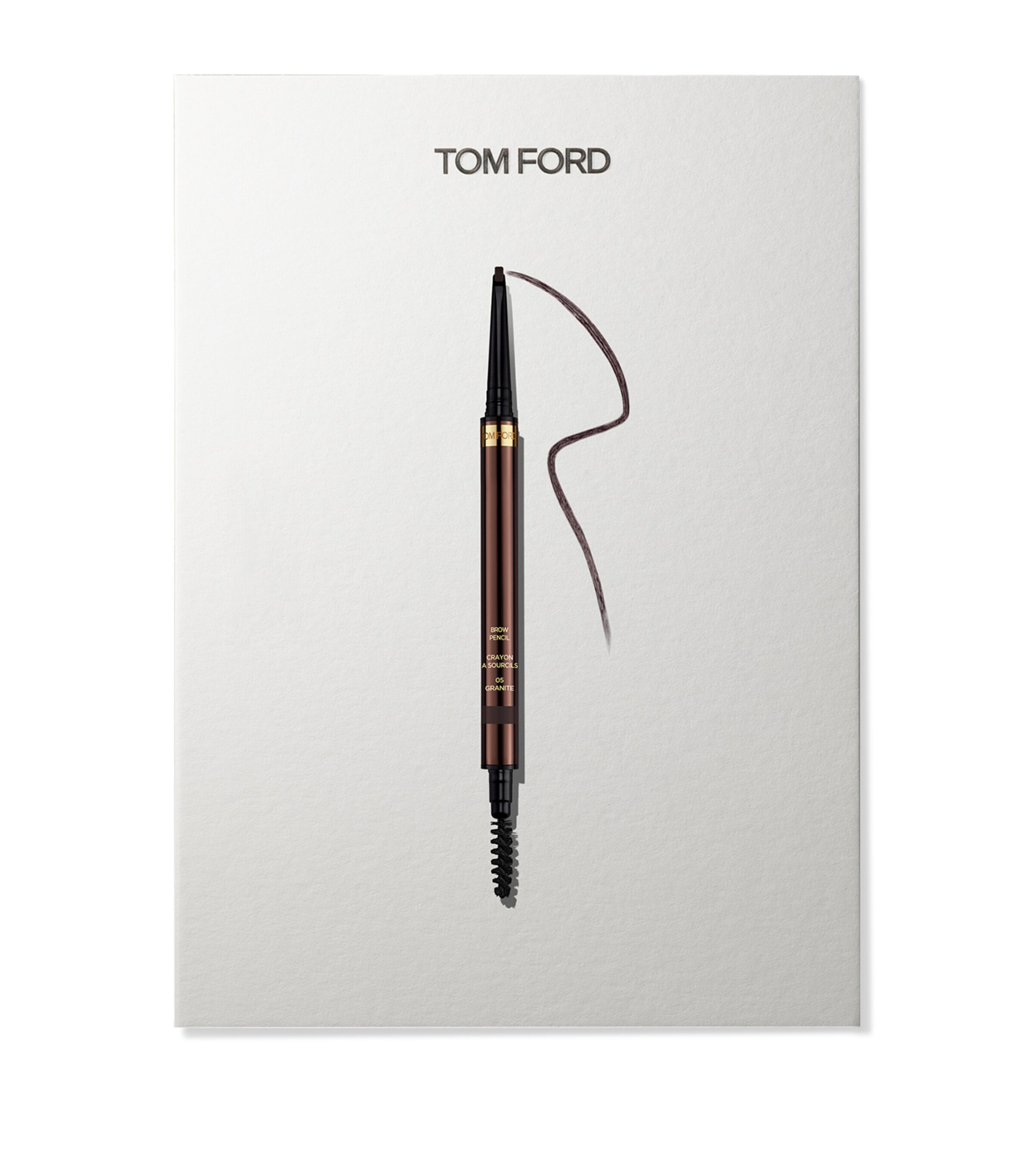 Architecture Brow Pencil 05 GRANITE Image 2