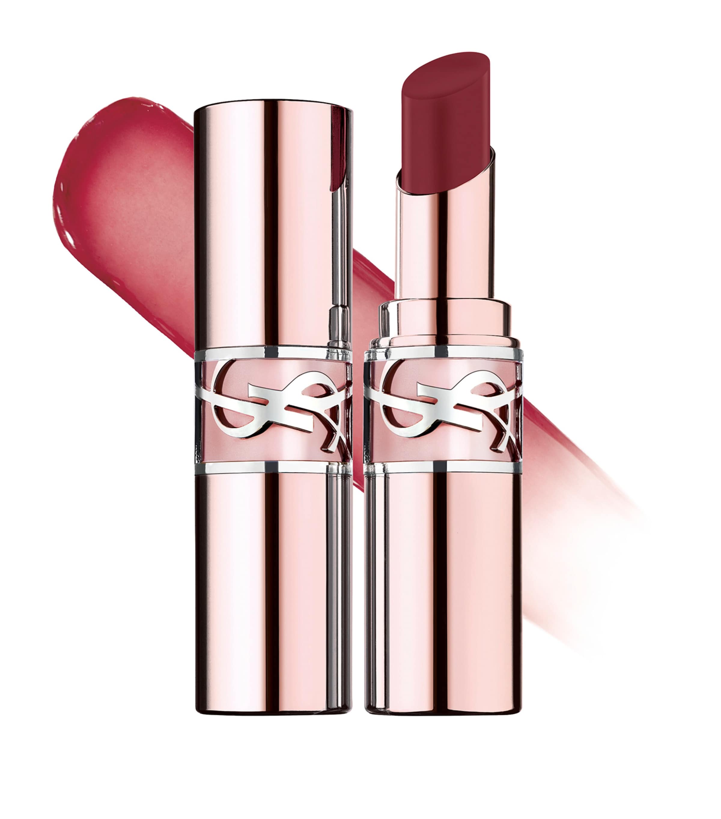 Ysl Loveshine Candy Glow Lip Balm In White