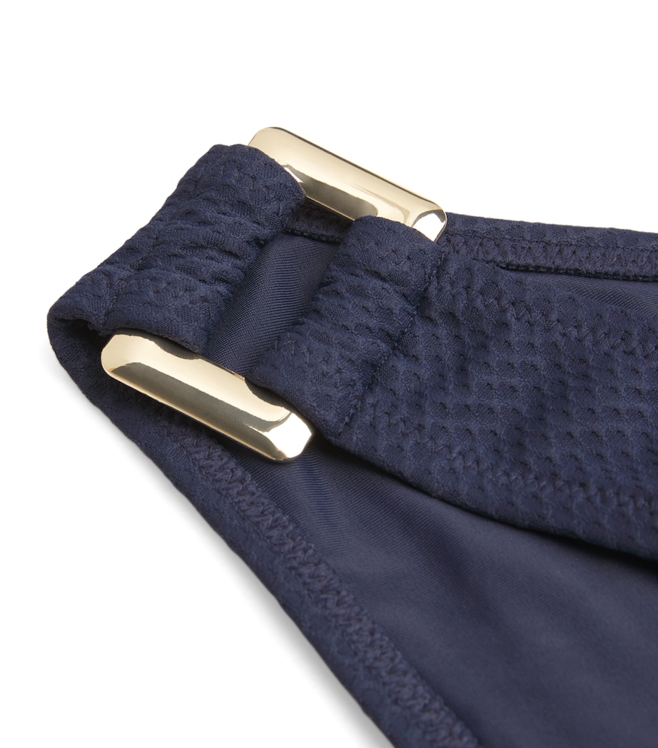 Low-Rise Bikini Bottoms NVY-NVY Image 4