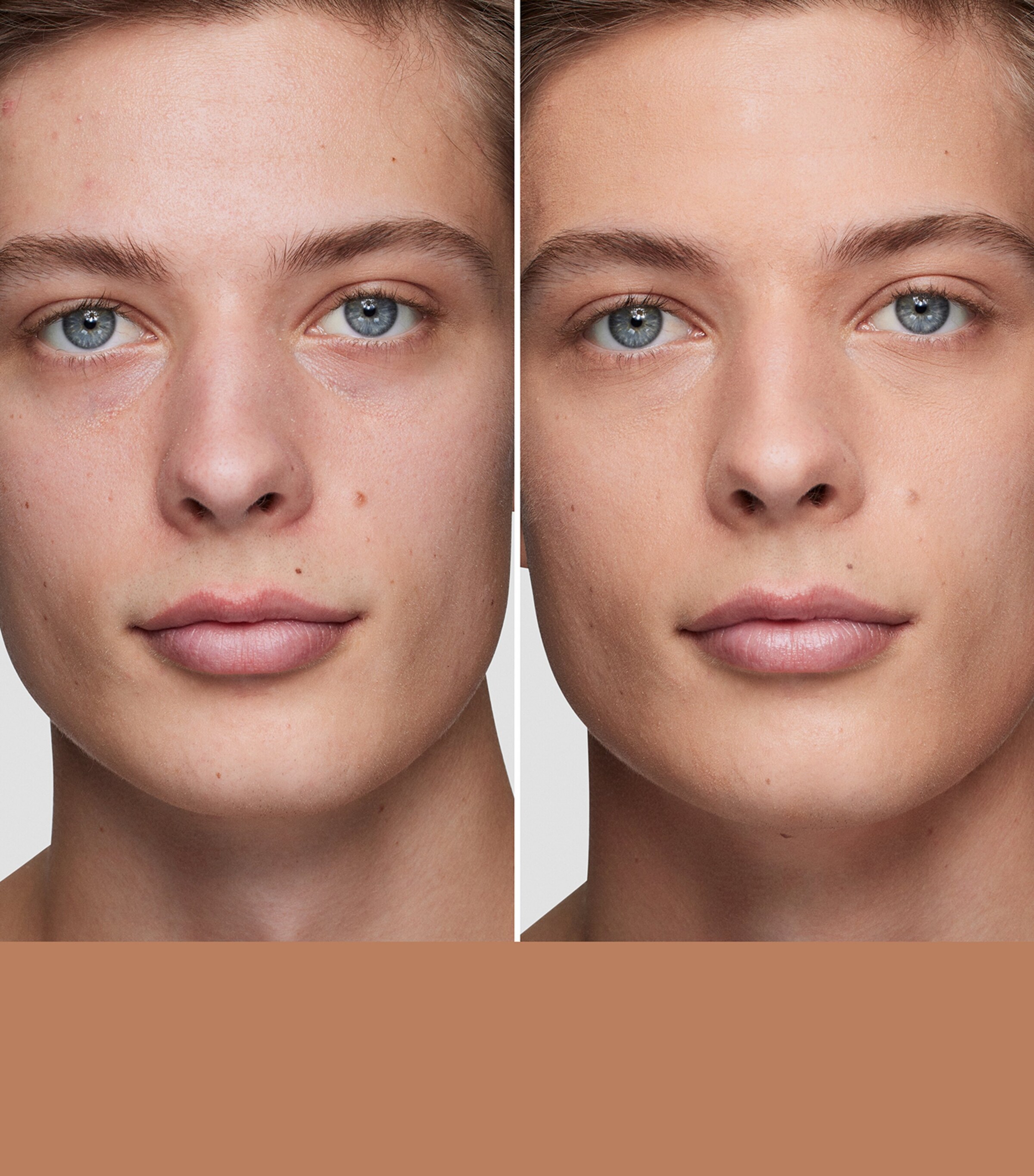 Laura Mercier Real Flawless Foundation Toffee Image 3