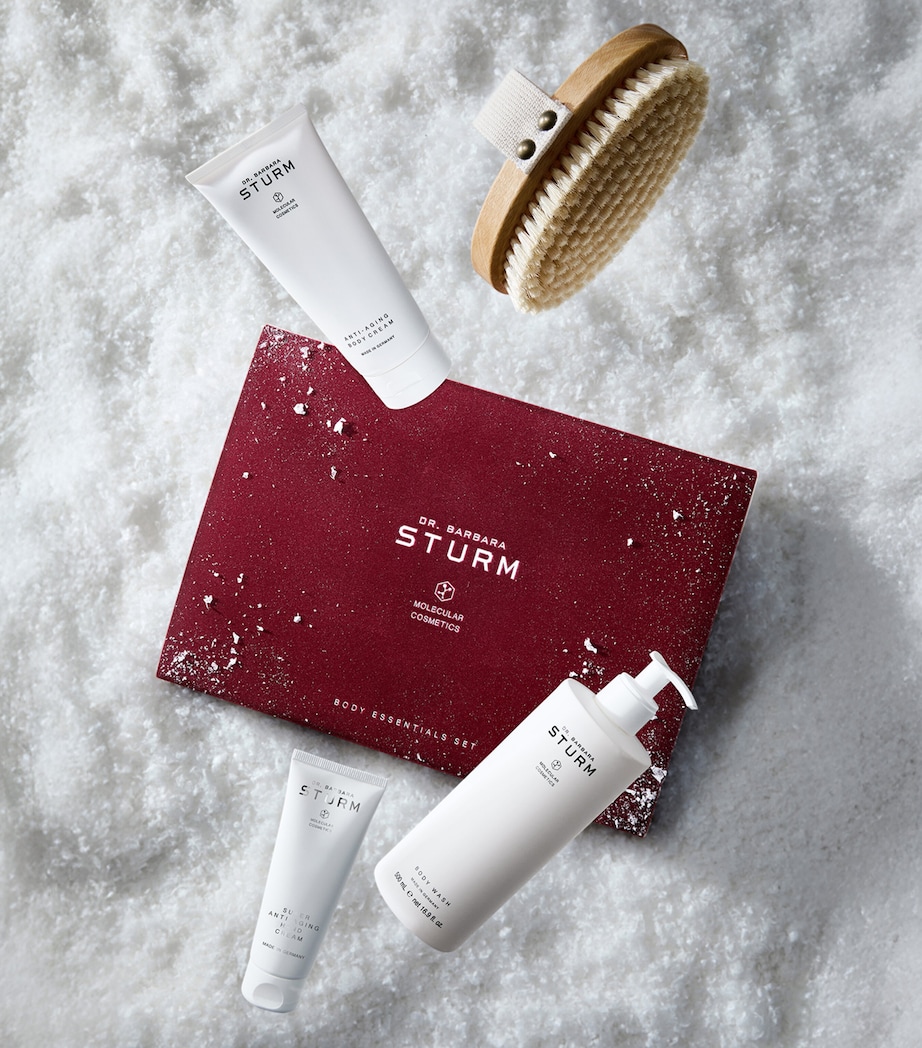 Body Essentials Gift Set NO COLOUR Image 3