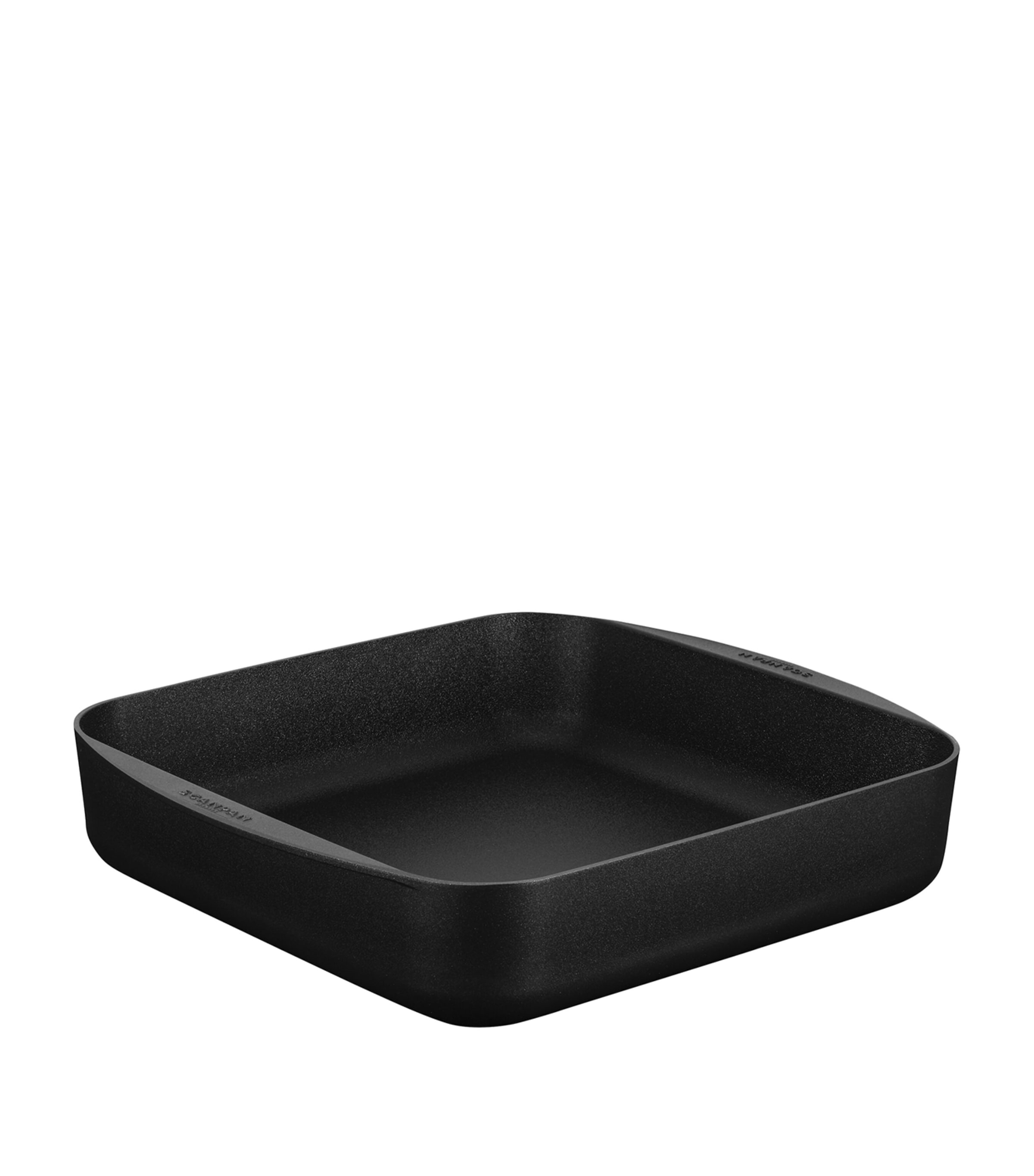 Scanpan TechnIQ Square Roasting Tin (28cm) Black Image 1